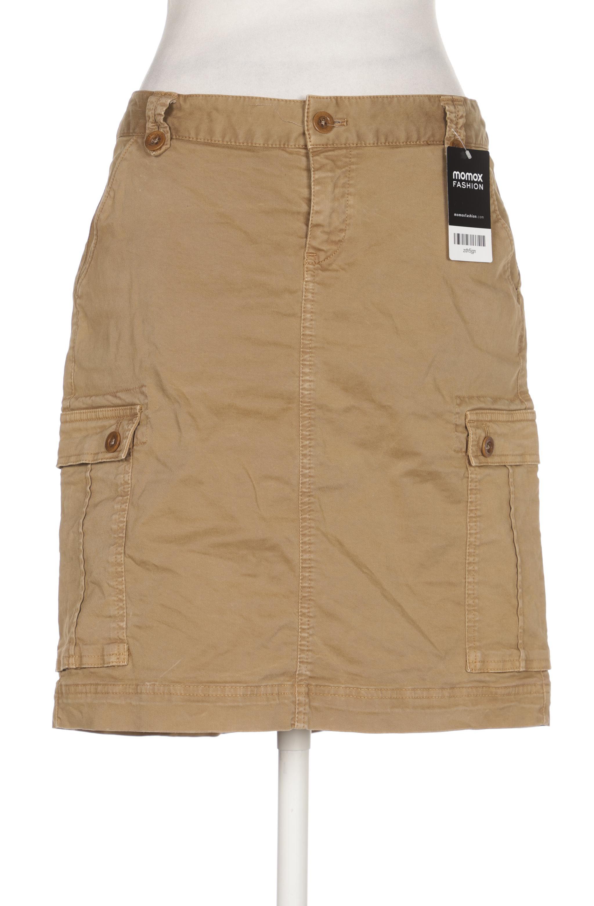 

Gant Damen Rock, beige, Gr. 40