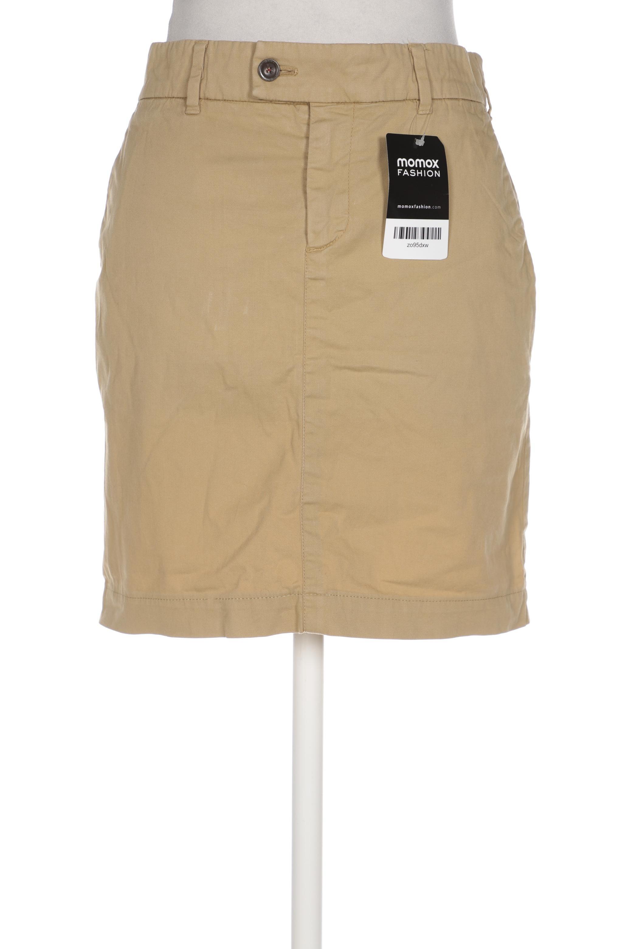 

Gant Damen Rock, beige, Gr. 38