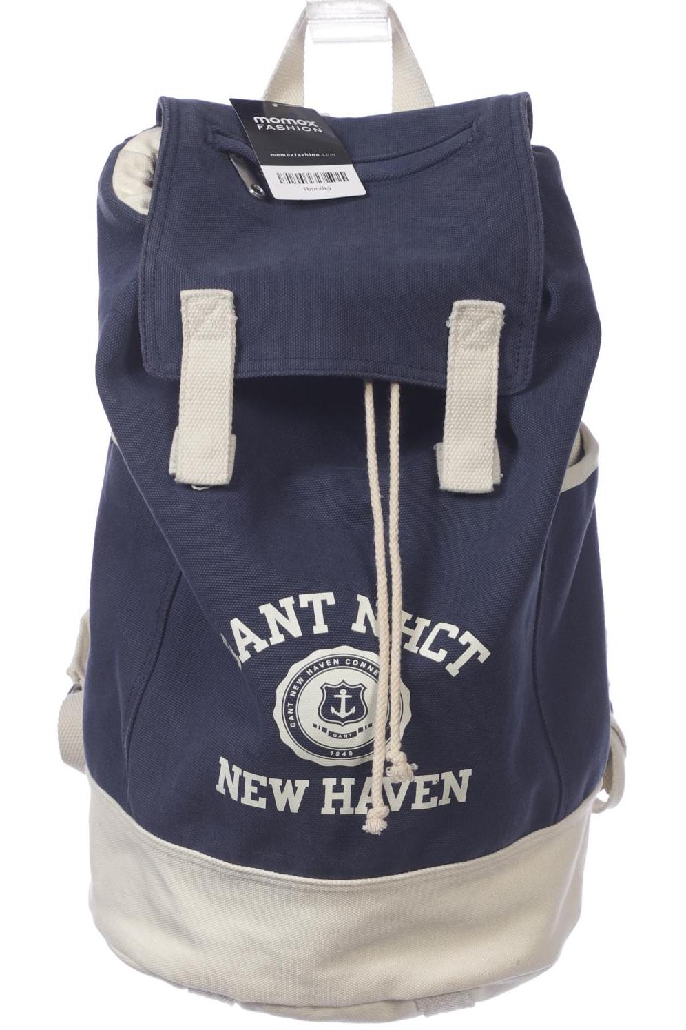

Gant Damen Rucksack, marineblau, Gr.