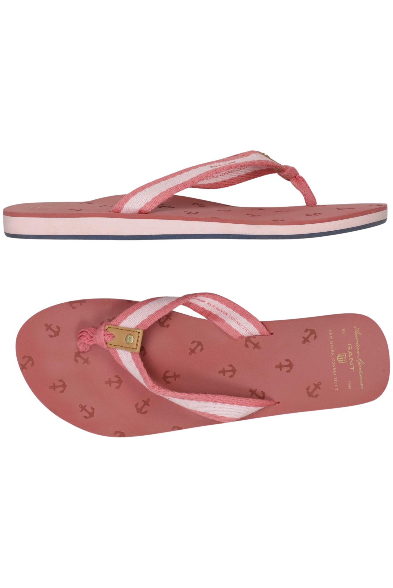 

Gant Damen Sandale, pink, Gr. 41