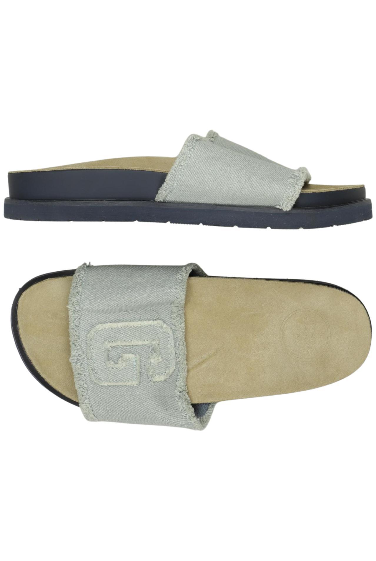 

Gant Damen Sandale, hellblau, Gr. 35