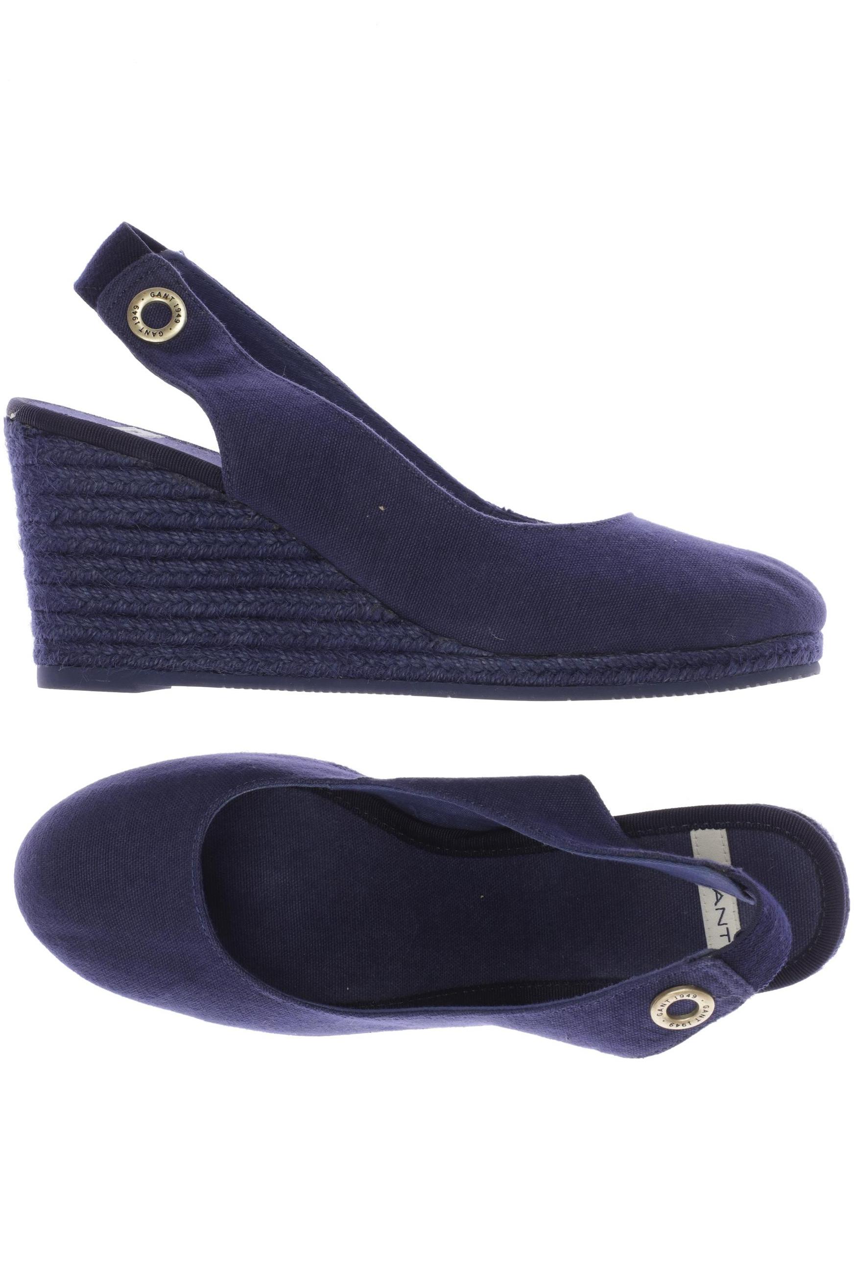 

GANT Damen Sandale, marineblau