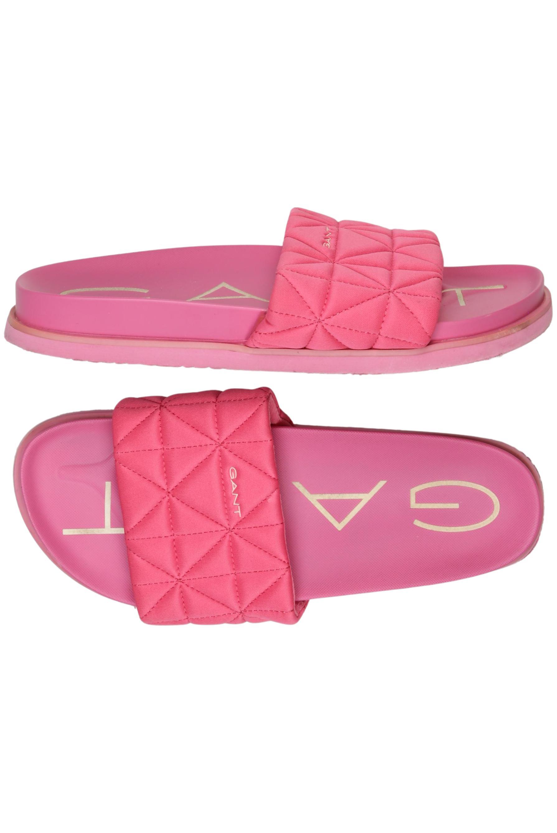 

Gant Damen Sandale, pink, Gr. 40