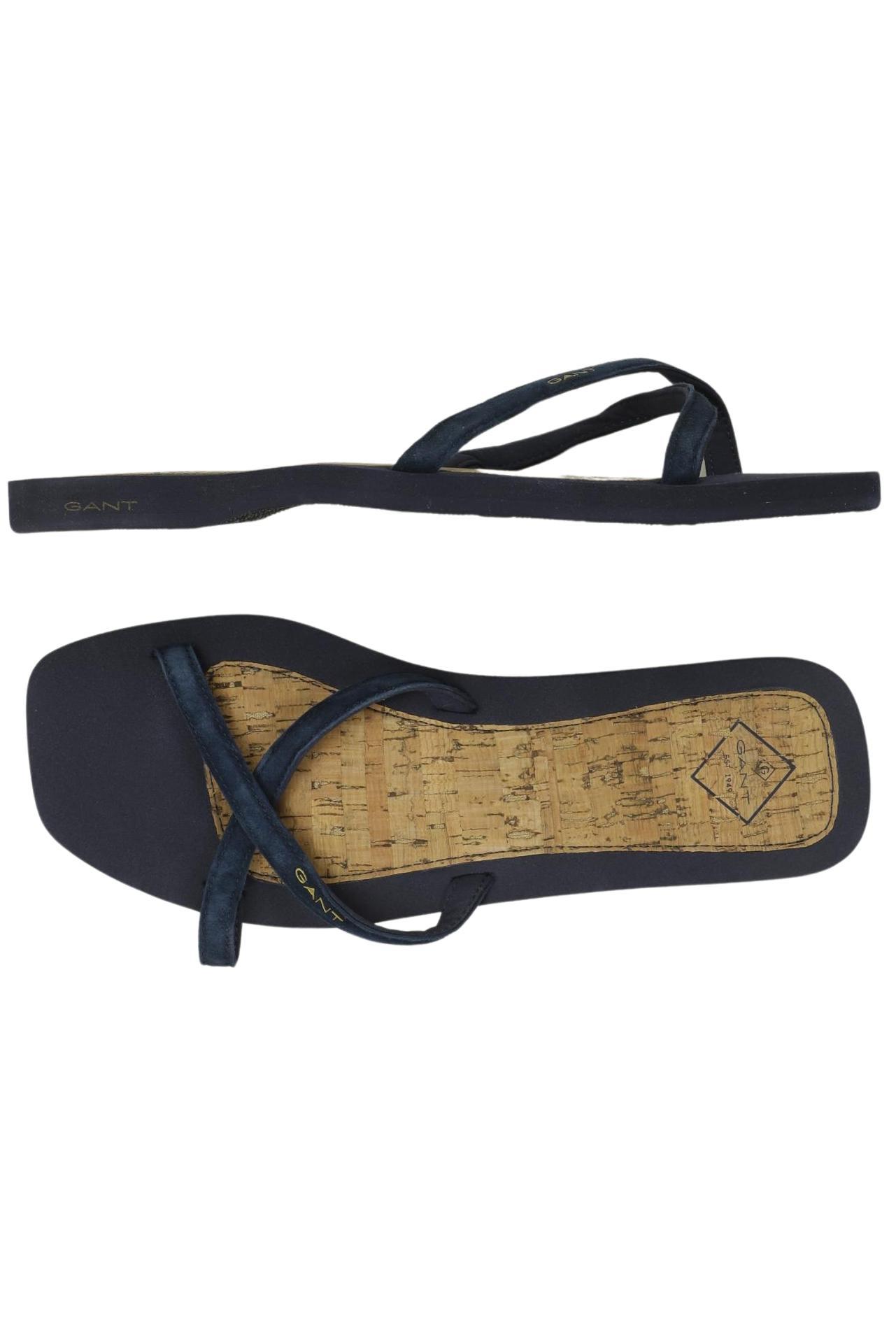 

Gant Damen Sandale, marineblau, Gr. 41