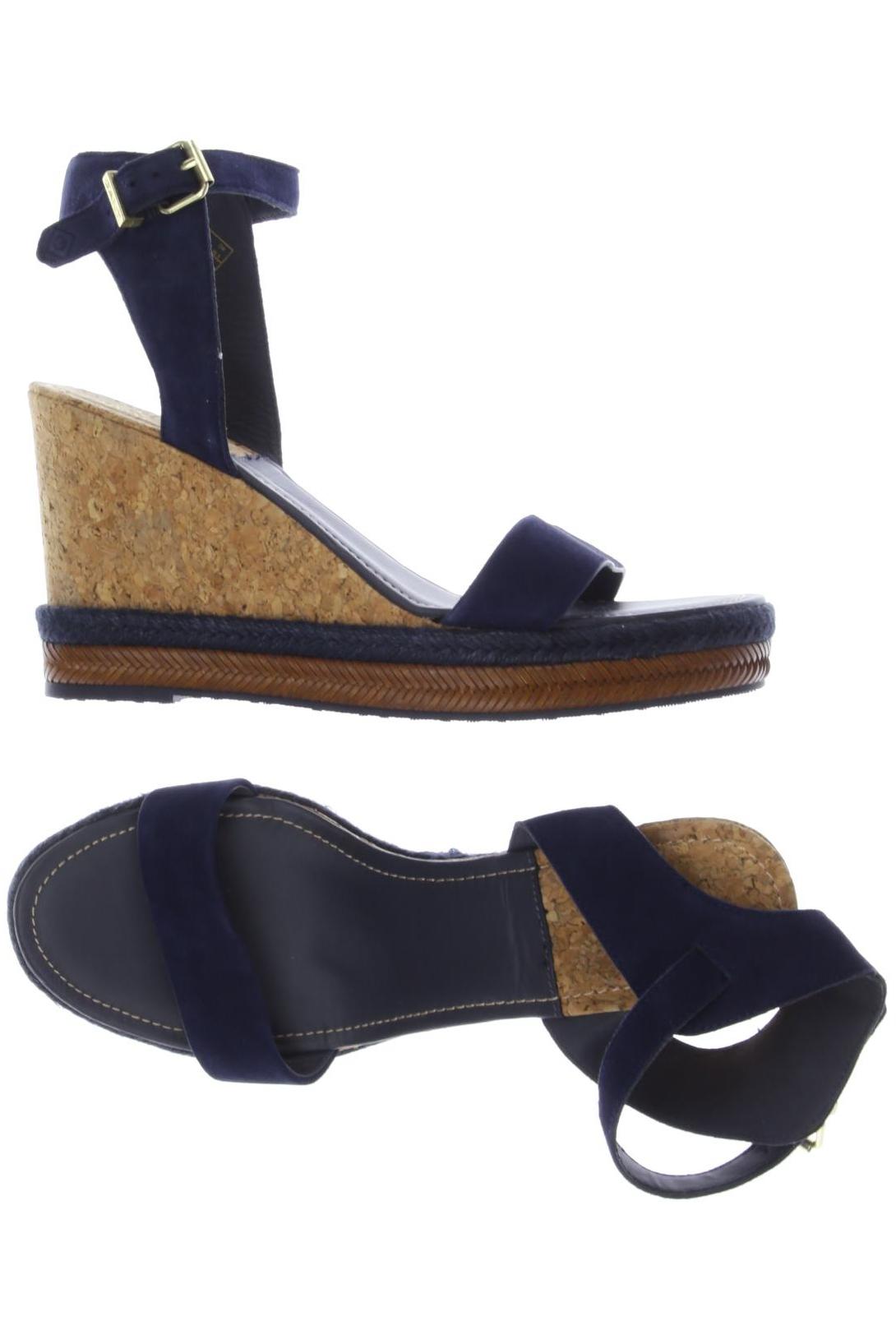

Gant Damen Sandale, marineblau, Gr. 42