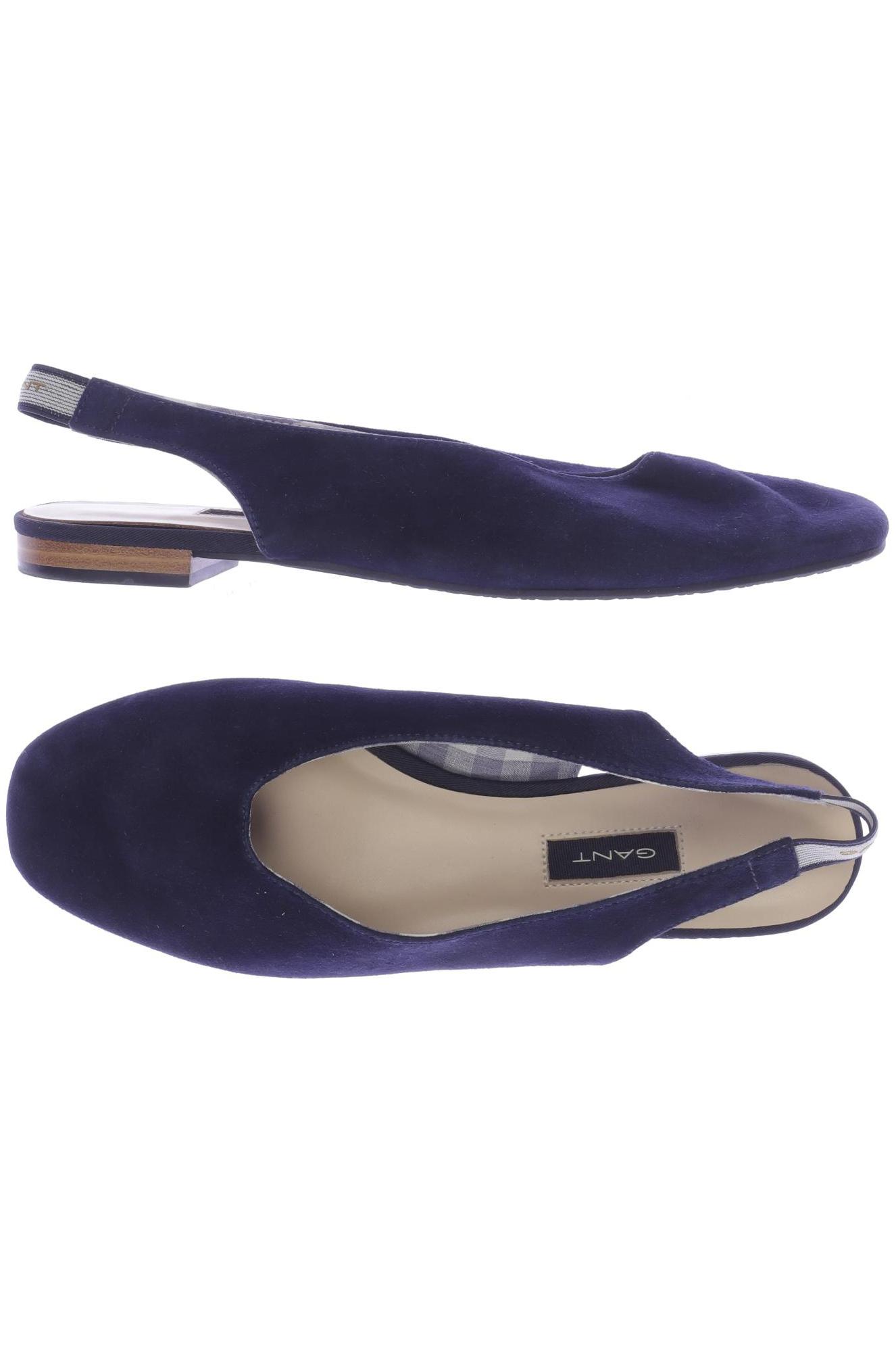 

GANT Damen Sandale, marineblau