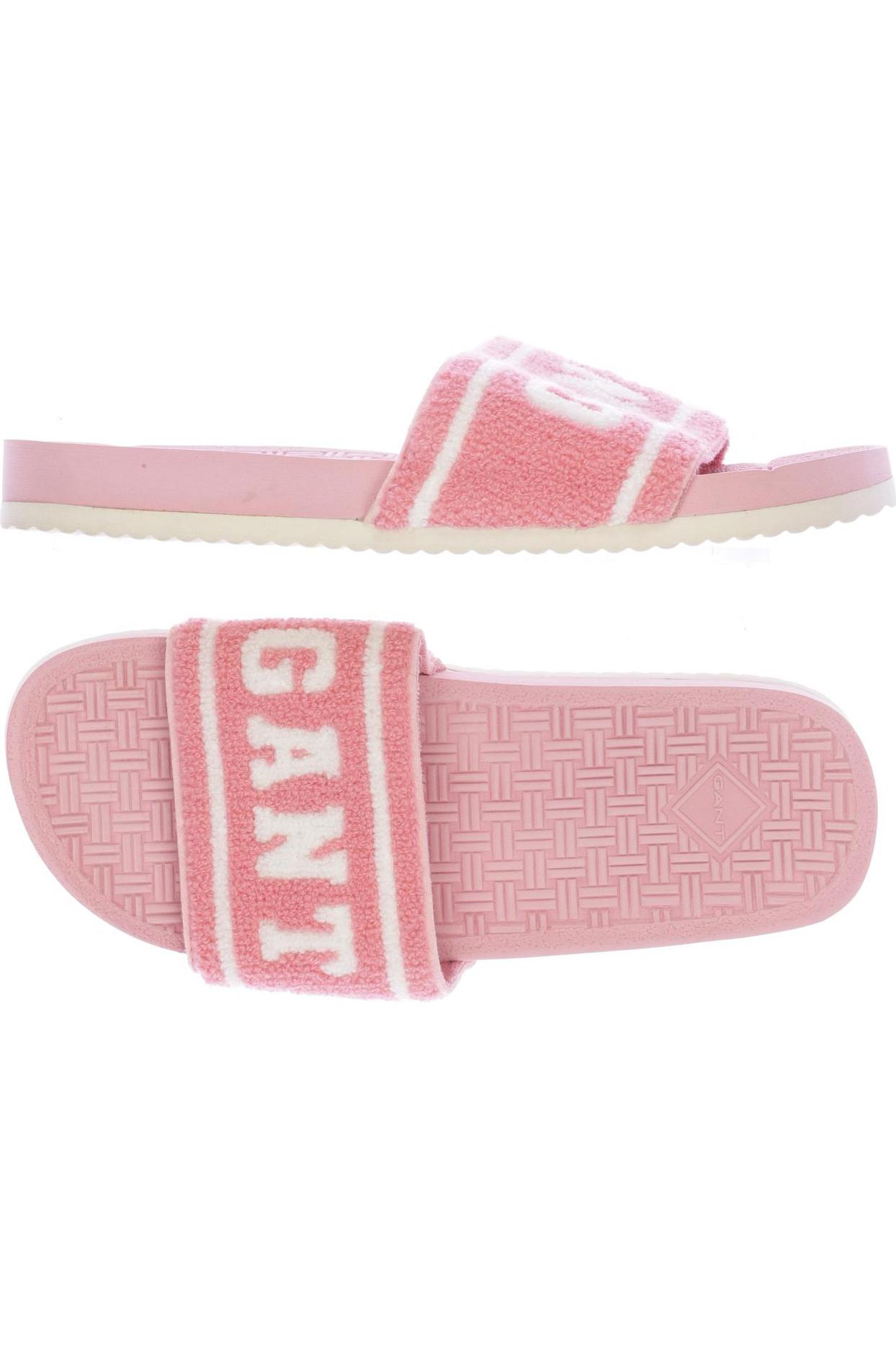 

Gant Damen Sandale, pink, Gr. 38