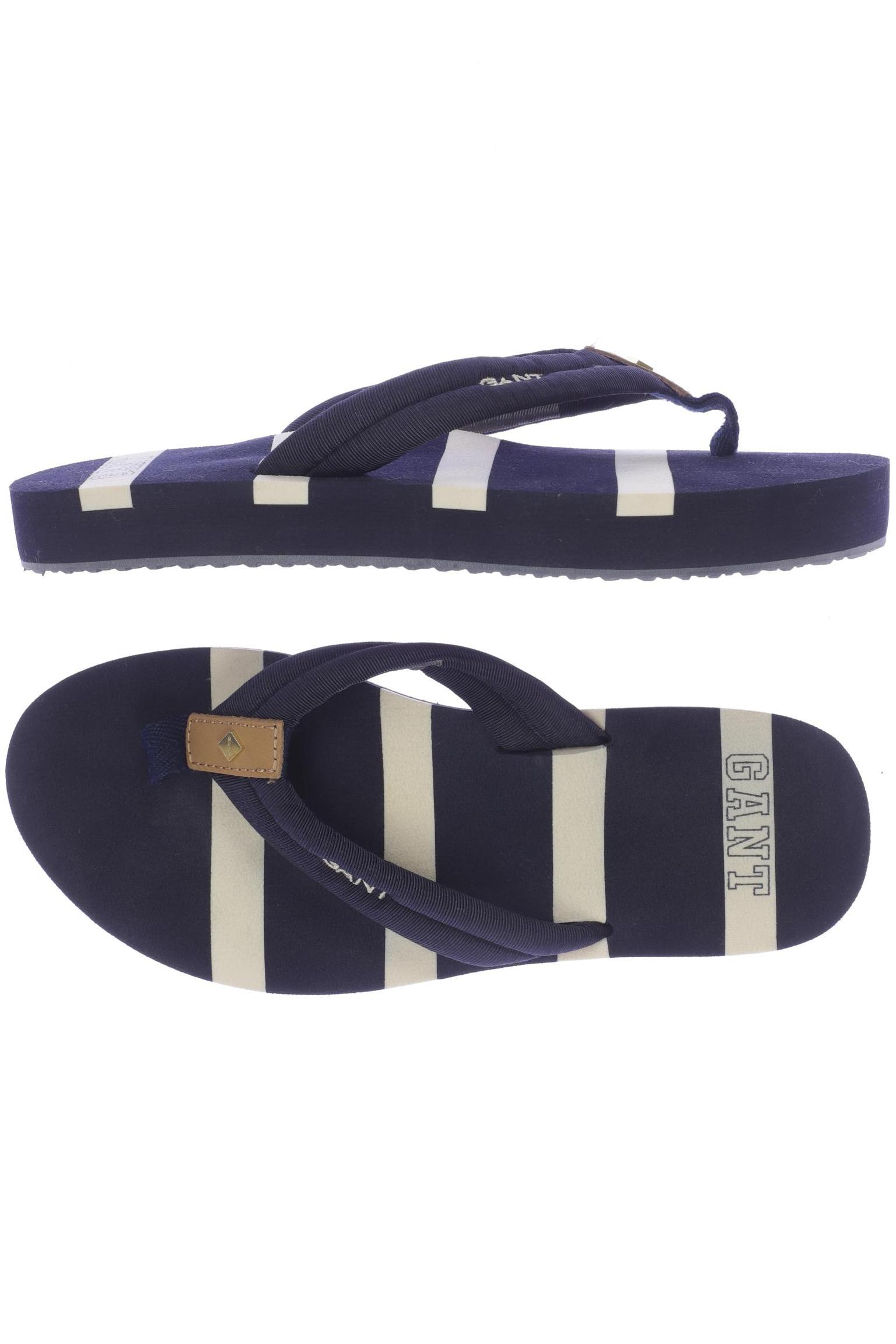 

GANT Damen Sandale, marineblau