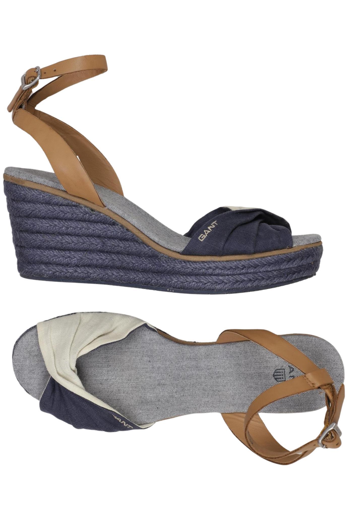 

Gant Damen Sandale, mehrfarbig, Gr. 40