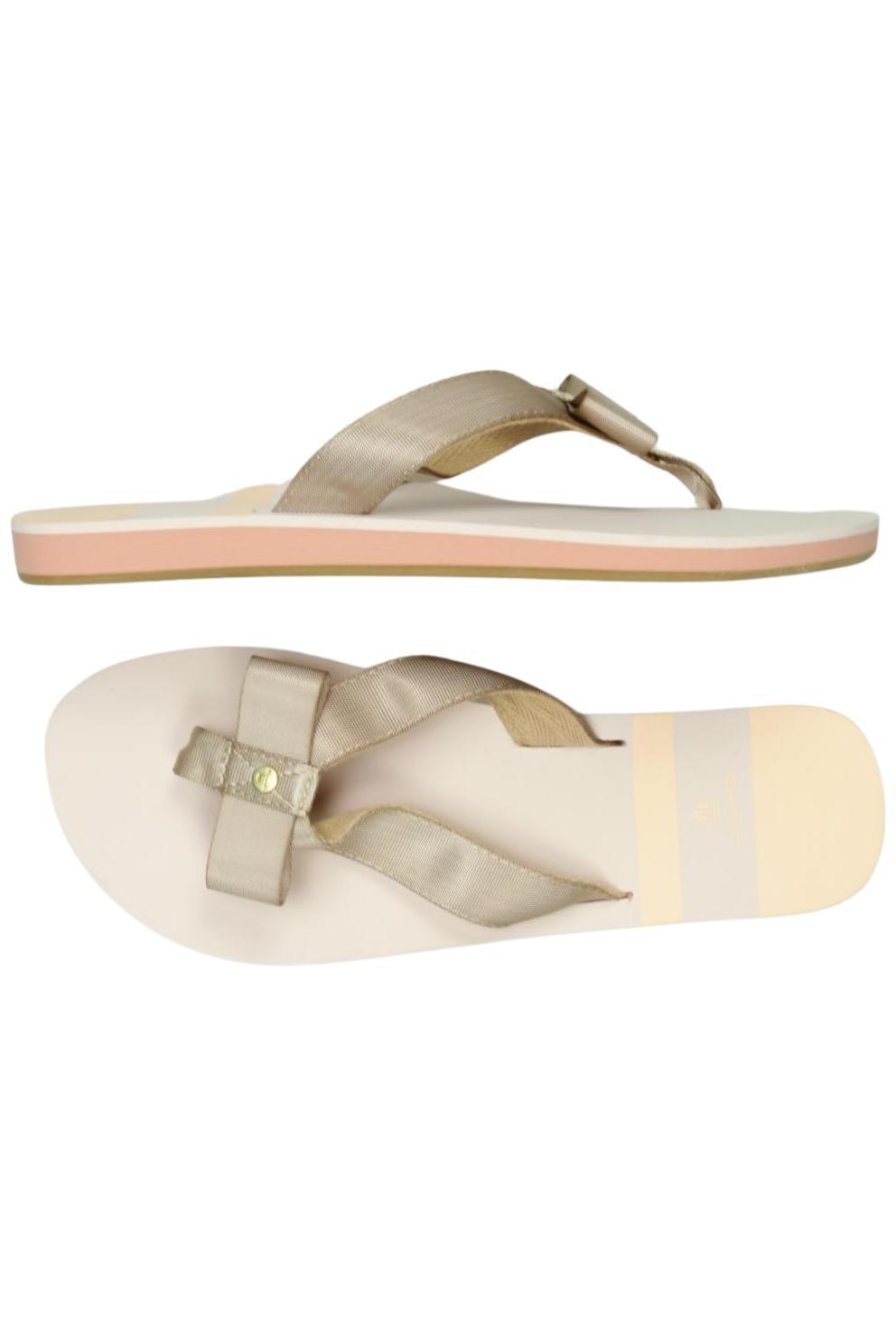 

Gant Damen Sandale, beige, Gr. 38