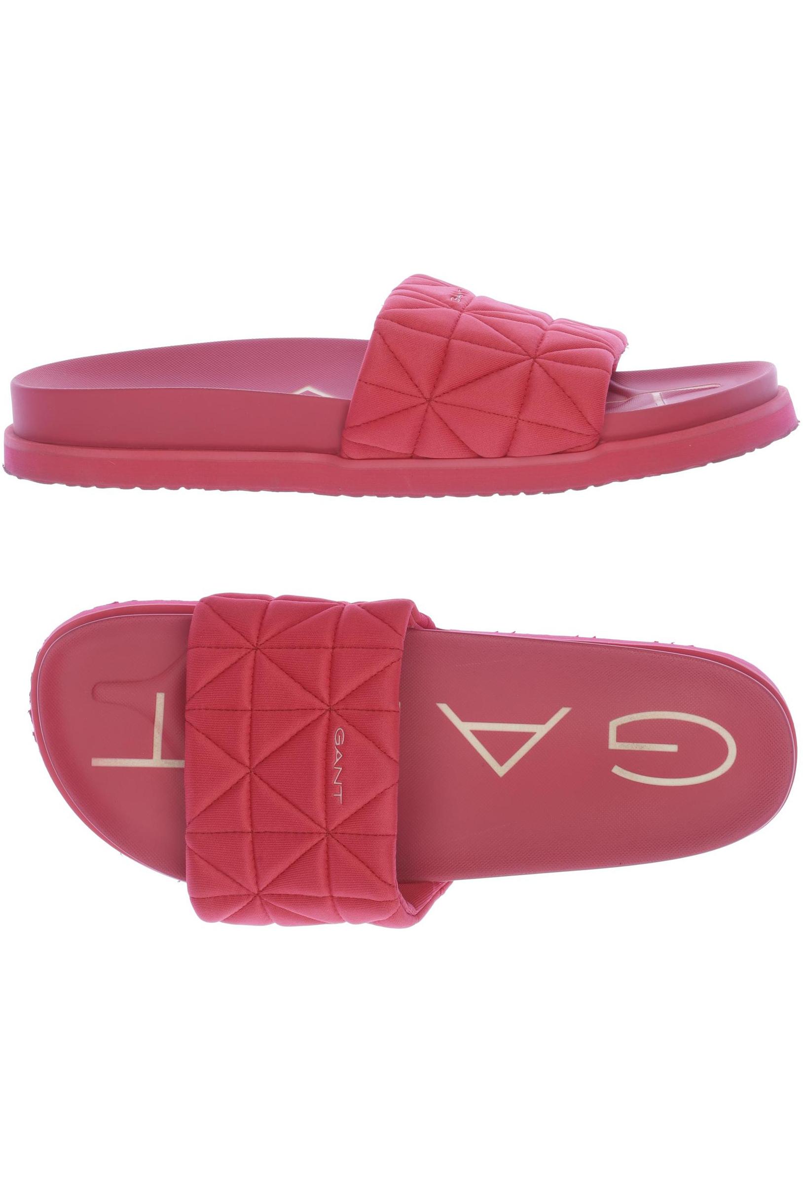 

Gant Damen Sandale, pink, Gr. 41