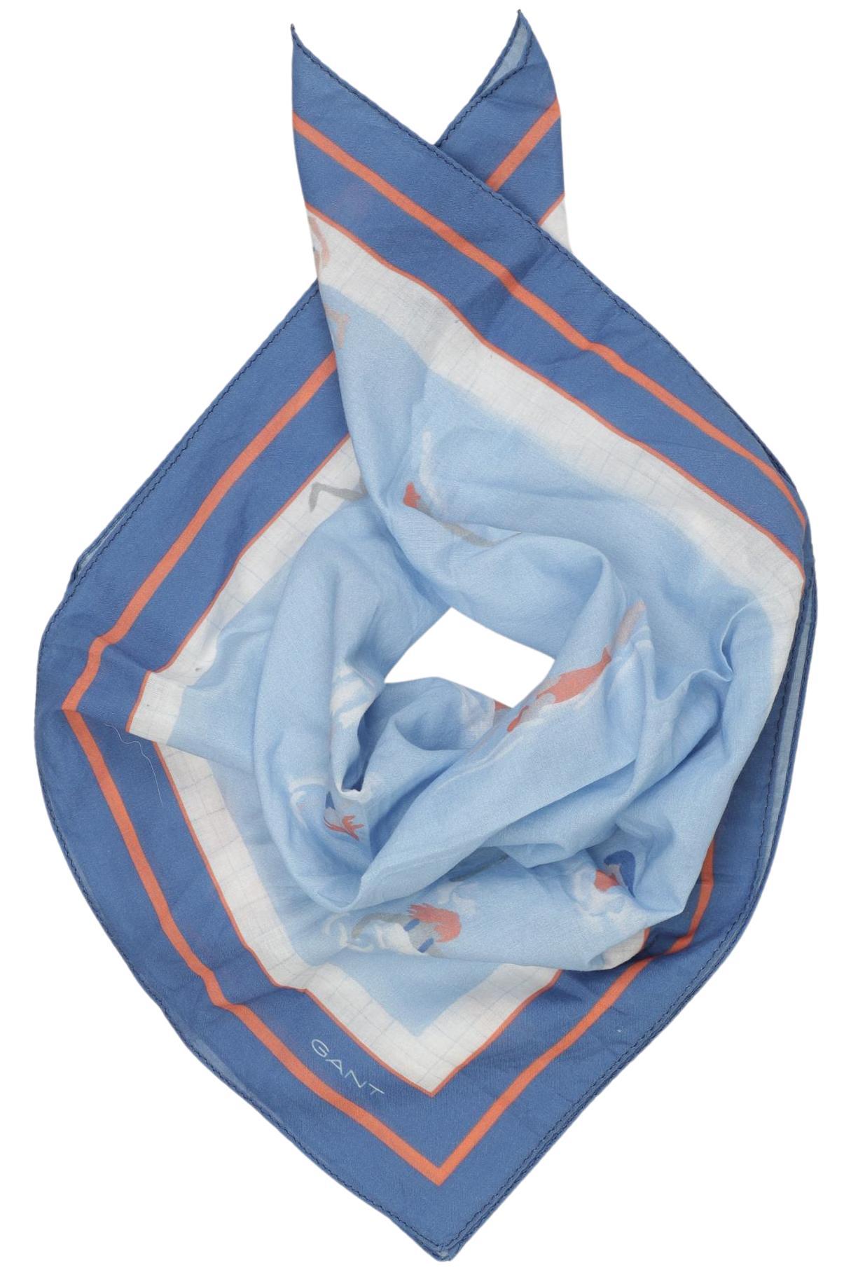 

Gant Damen Schal, blau, Gr.