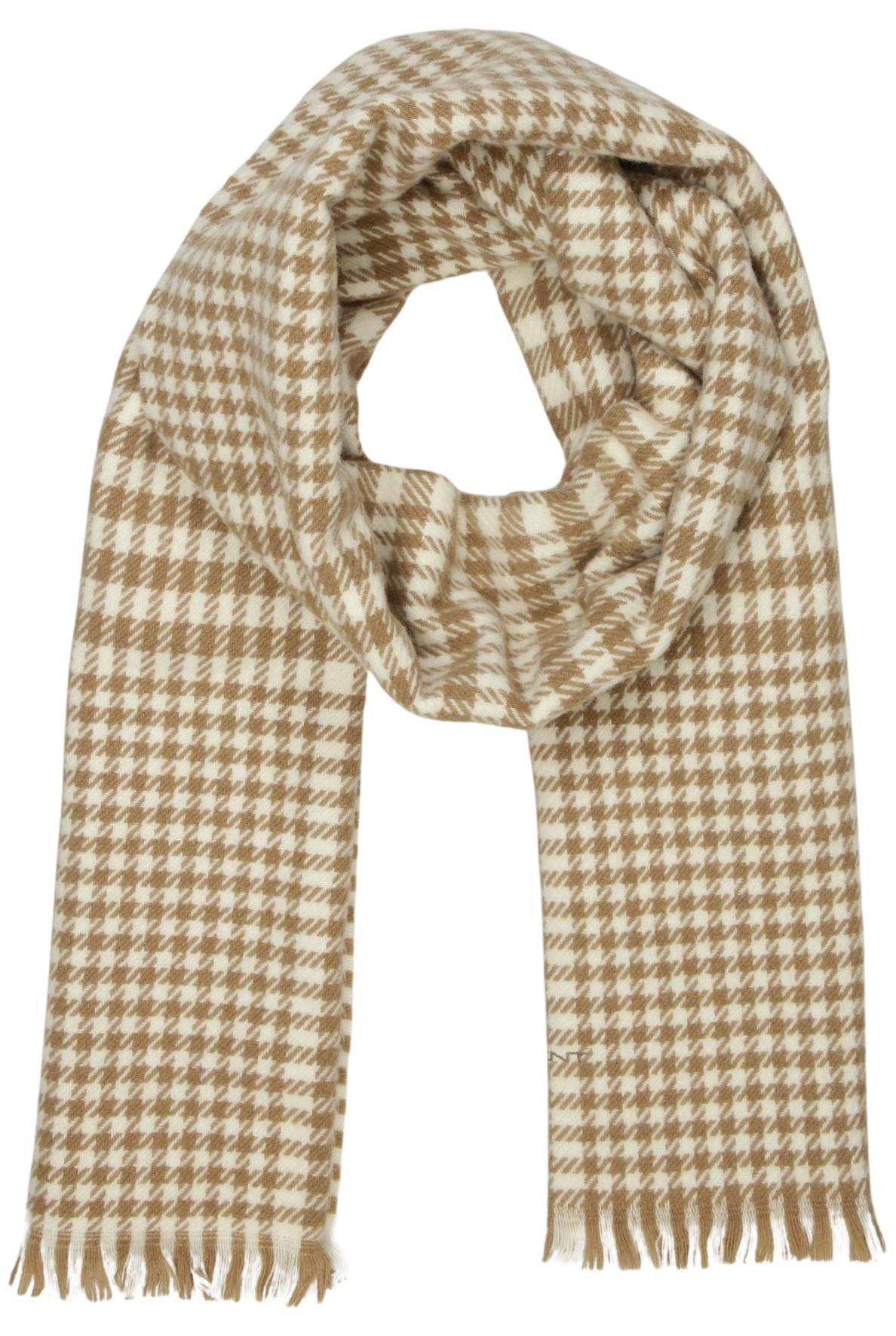 

Gant Damen Schal, beige, Gr.