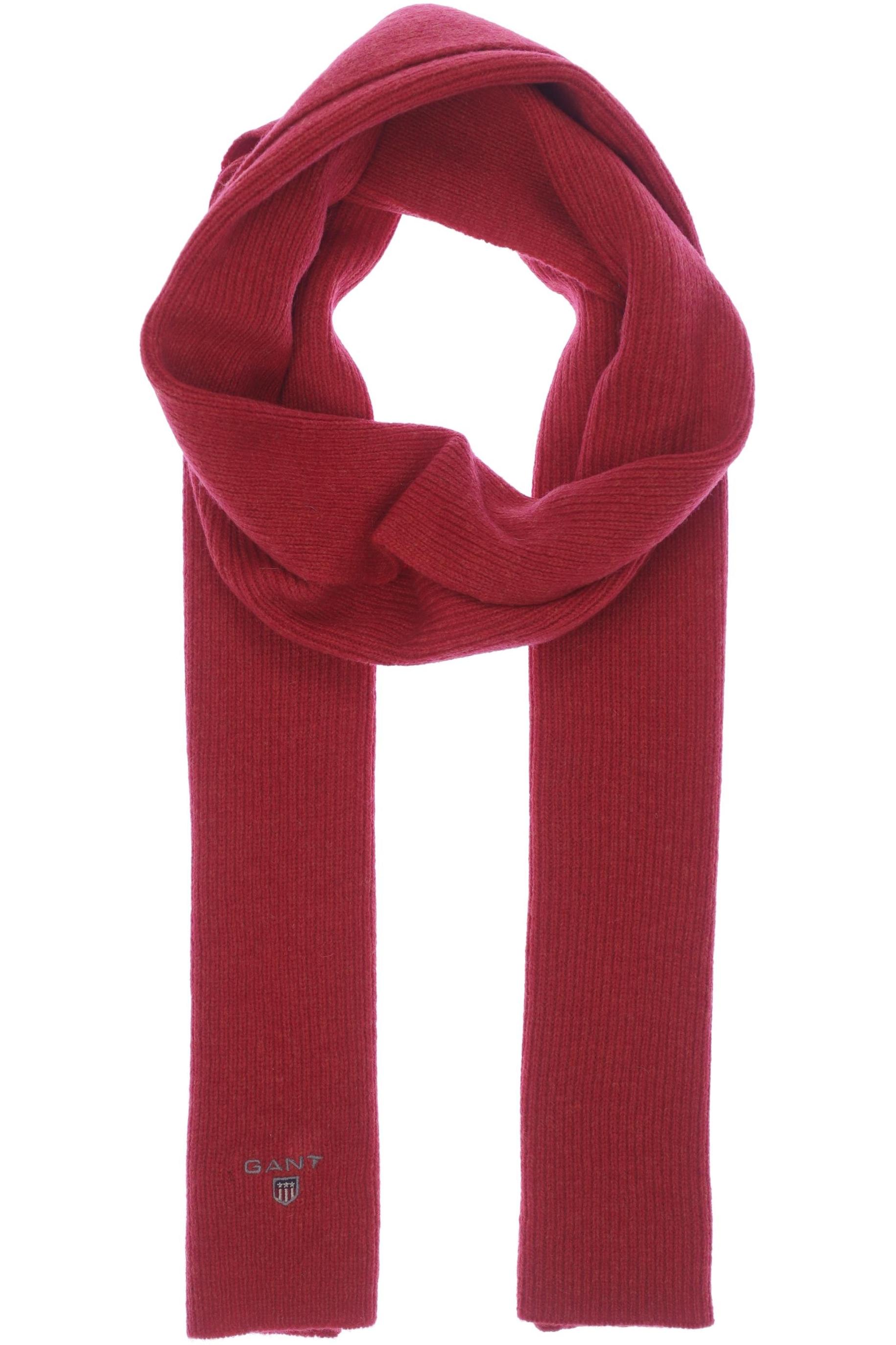 

Gant Damen Schal, rot, Gr.