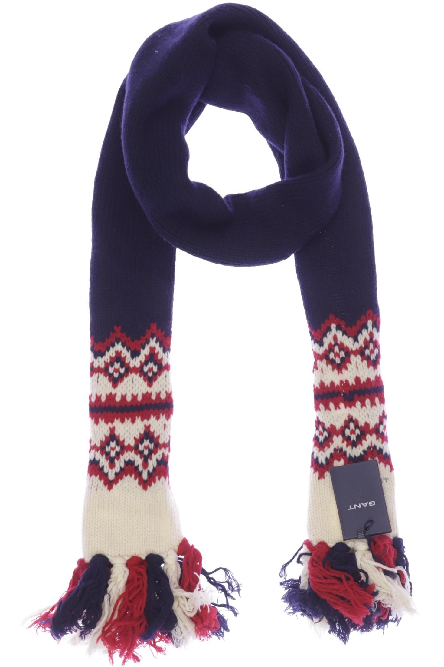

Gant Damen Schal, marineblau, Gr.