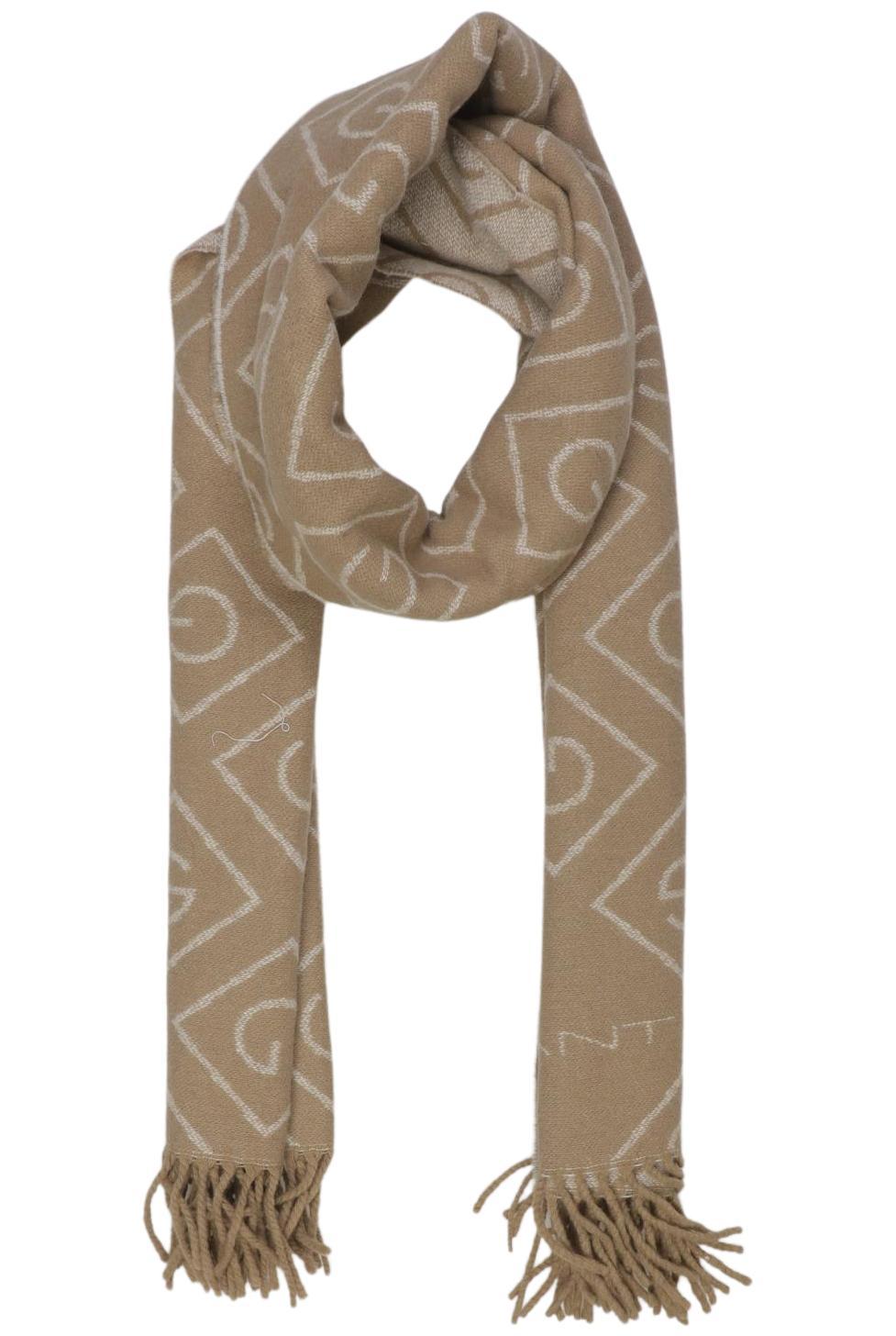 

Gant Damen Schal, beige, Gr.