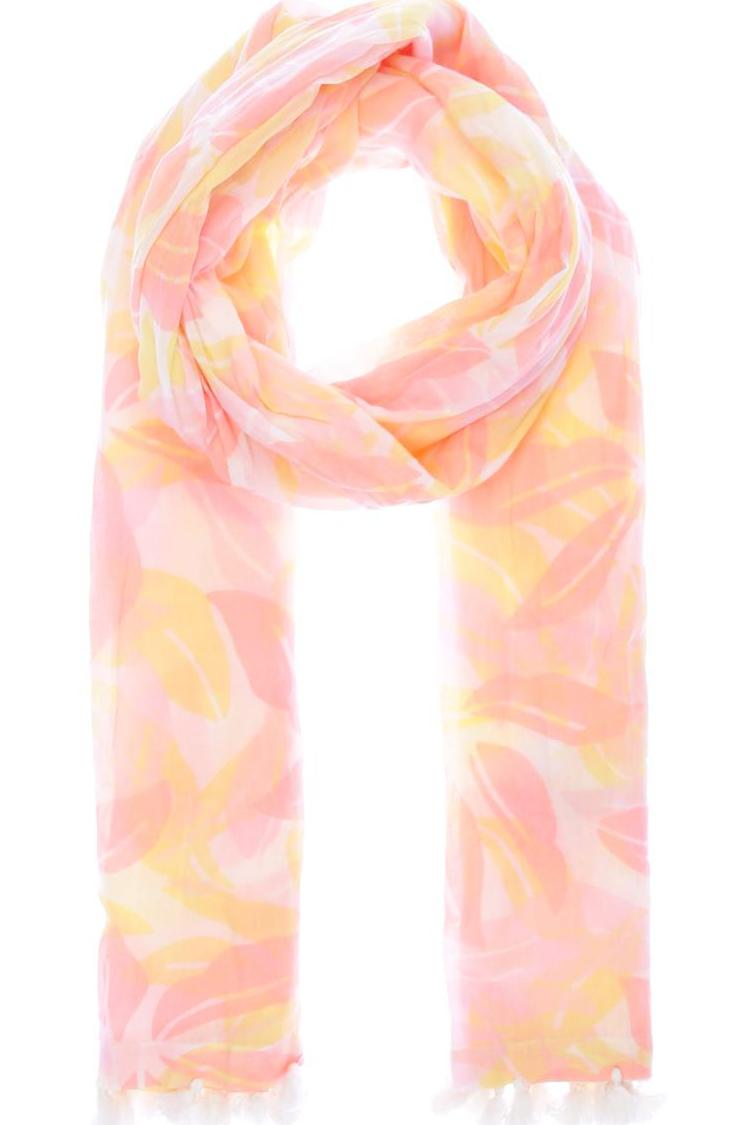 

Gant Damen Schal, pink, Gr.