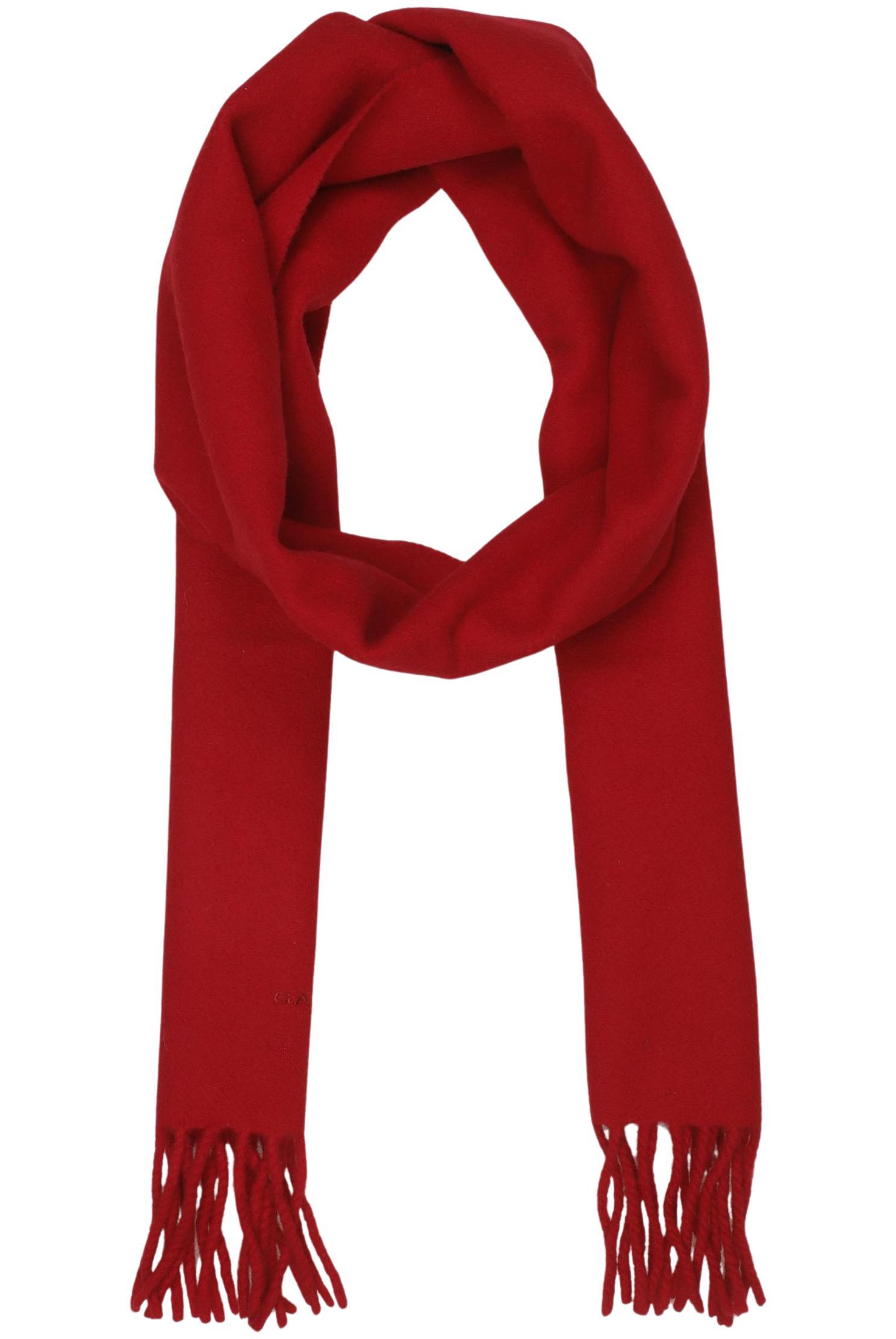 

Gant Damen Schal, rot, Gr.