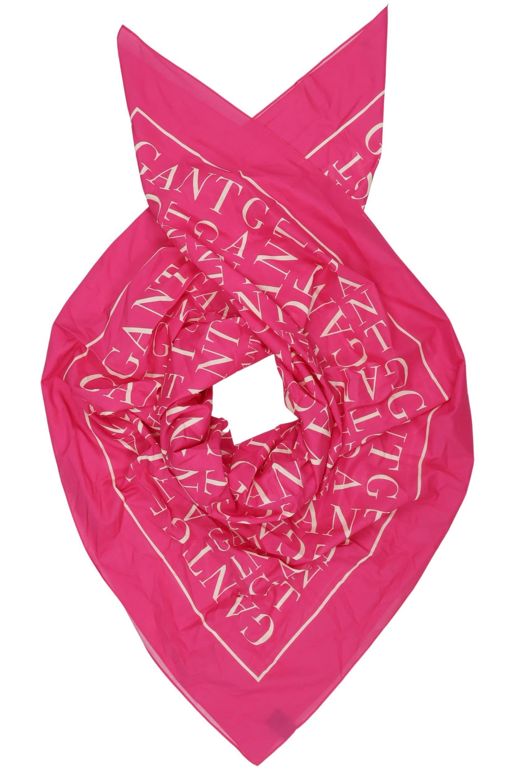 

Gant Damen Schal, pink, Gr.