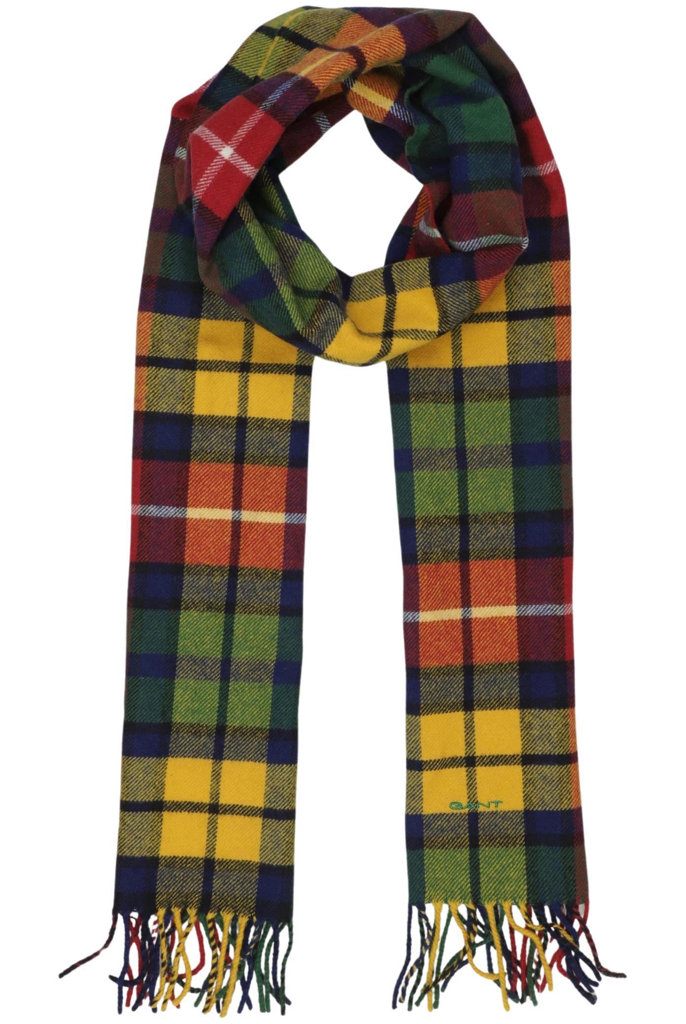 

Gant Damen Schal, mehrfarbig, Gr.