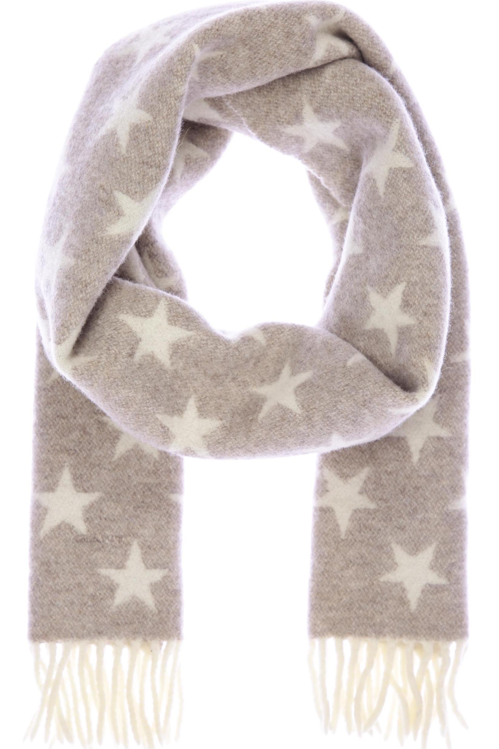 

Gant Damen Schal, beige, Gr.