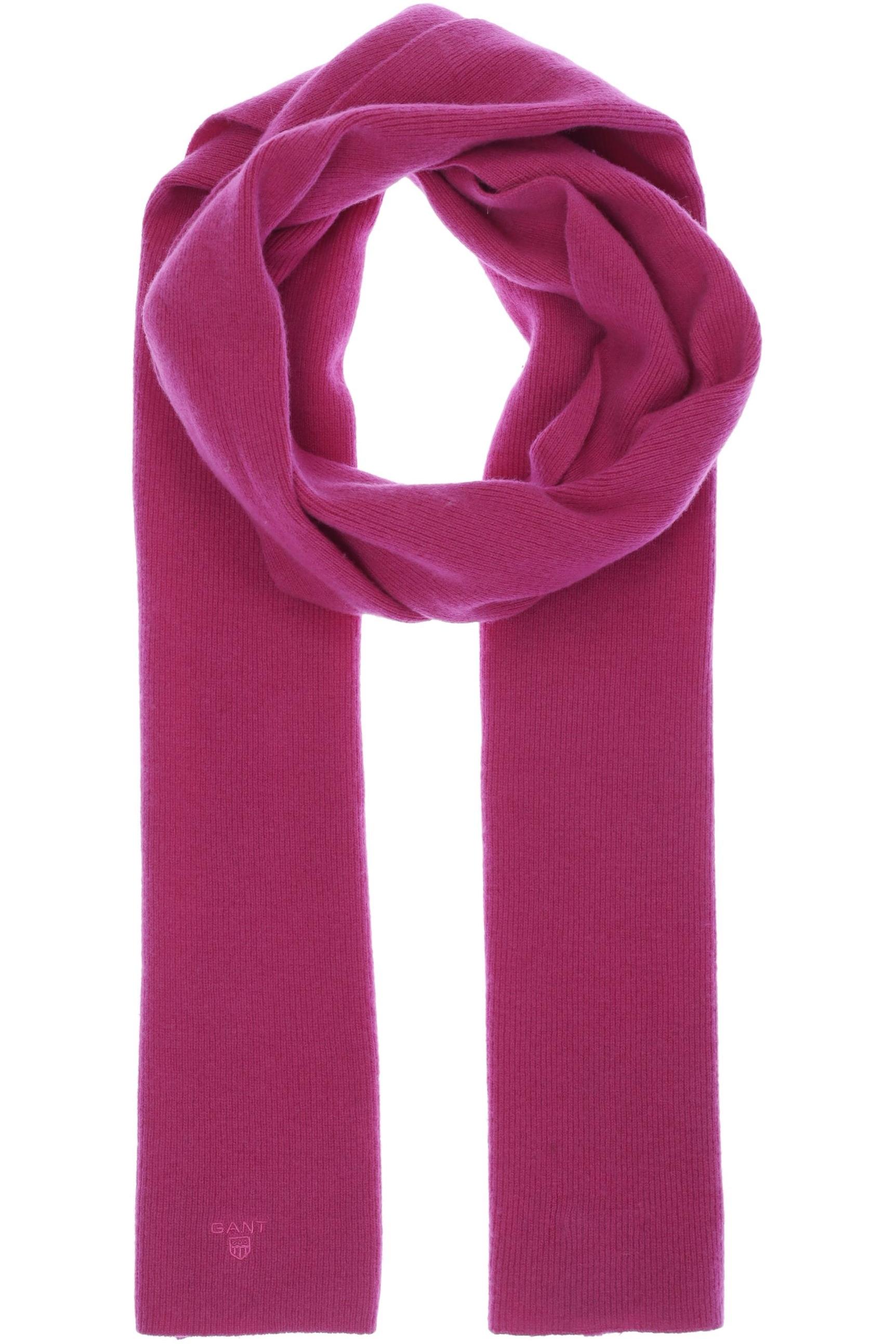 

Gant Damen Schal, pink, Gr.