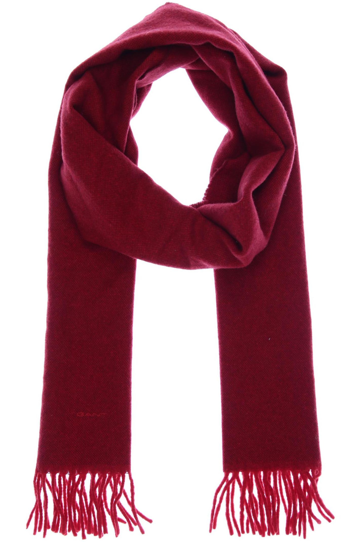 

Gant Damen Schal, rot, Gr.