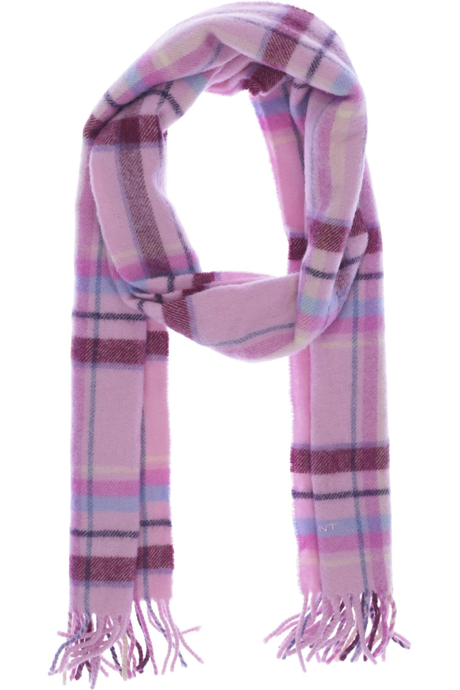 

Gant Damen Schal, pink, Gr.