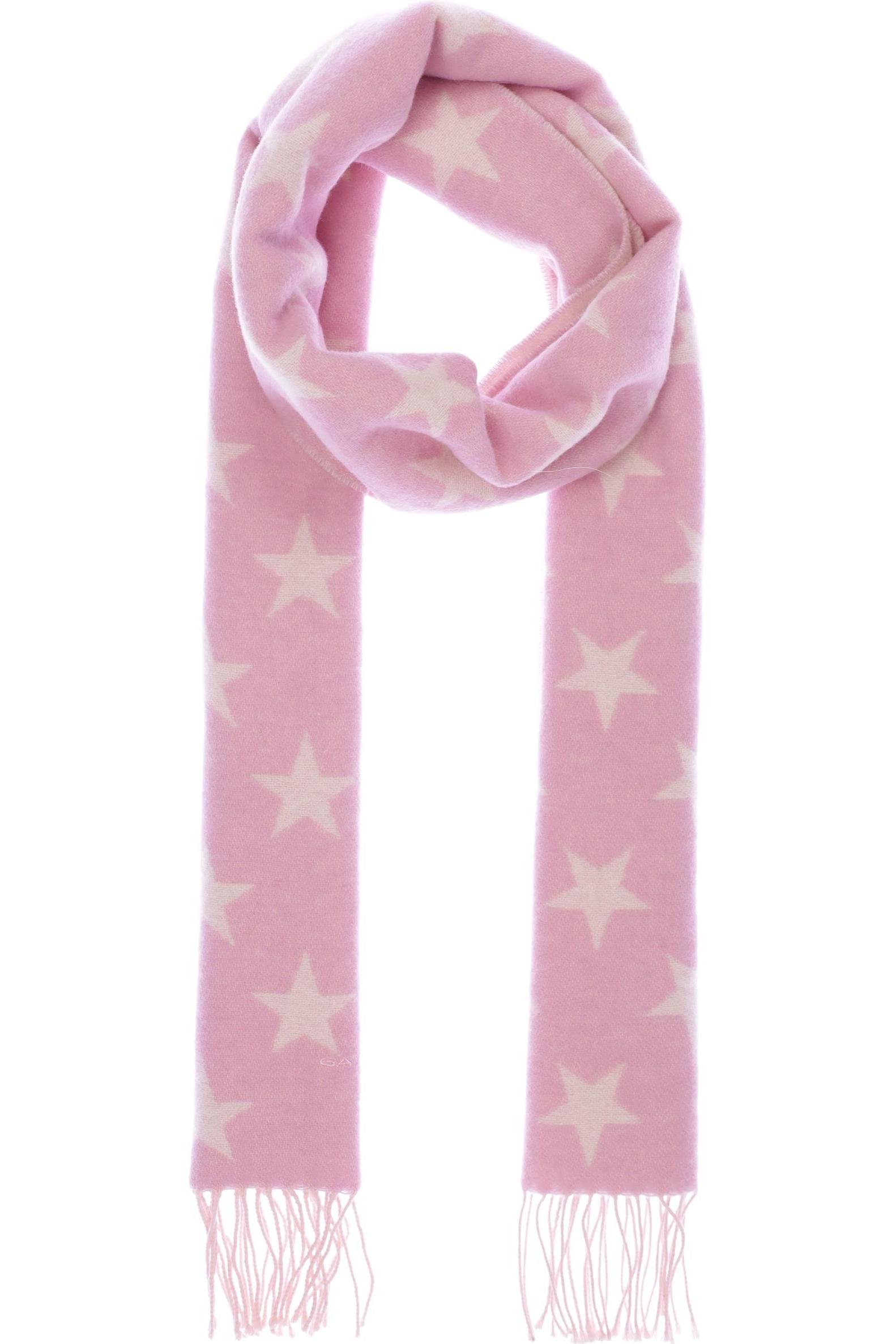 

Gant Damen Schal, pink, Gr.