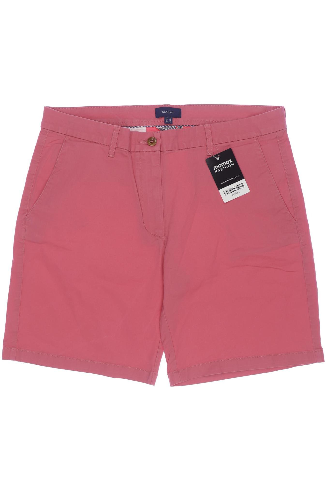 

Gant Damen Shorts, pink, Gr. 44