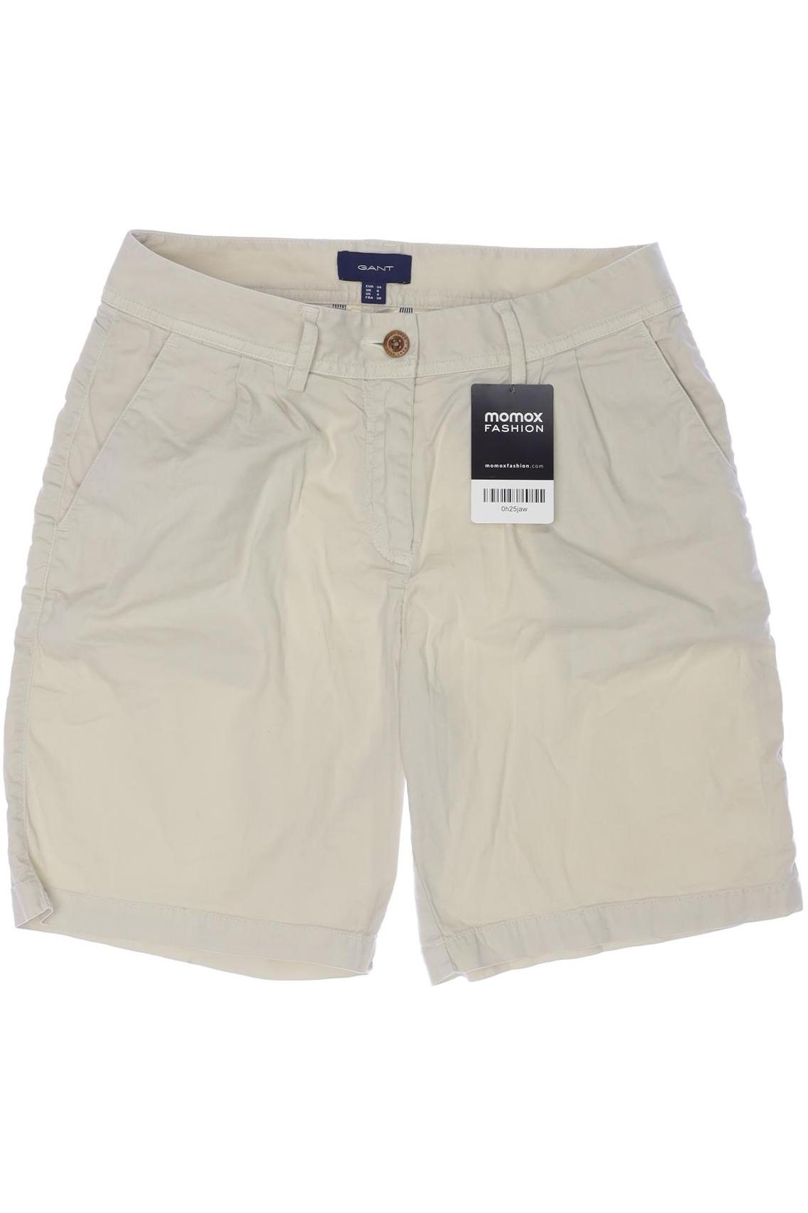 

Gant Damen Shorts, beige, Gr. 34