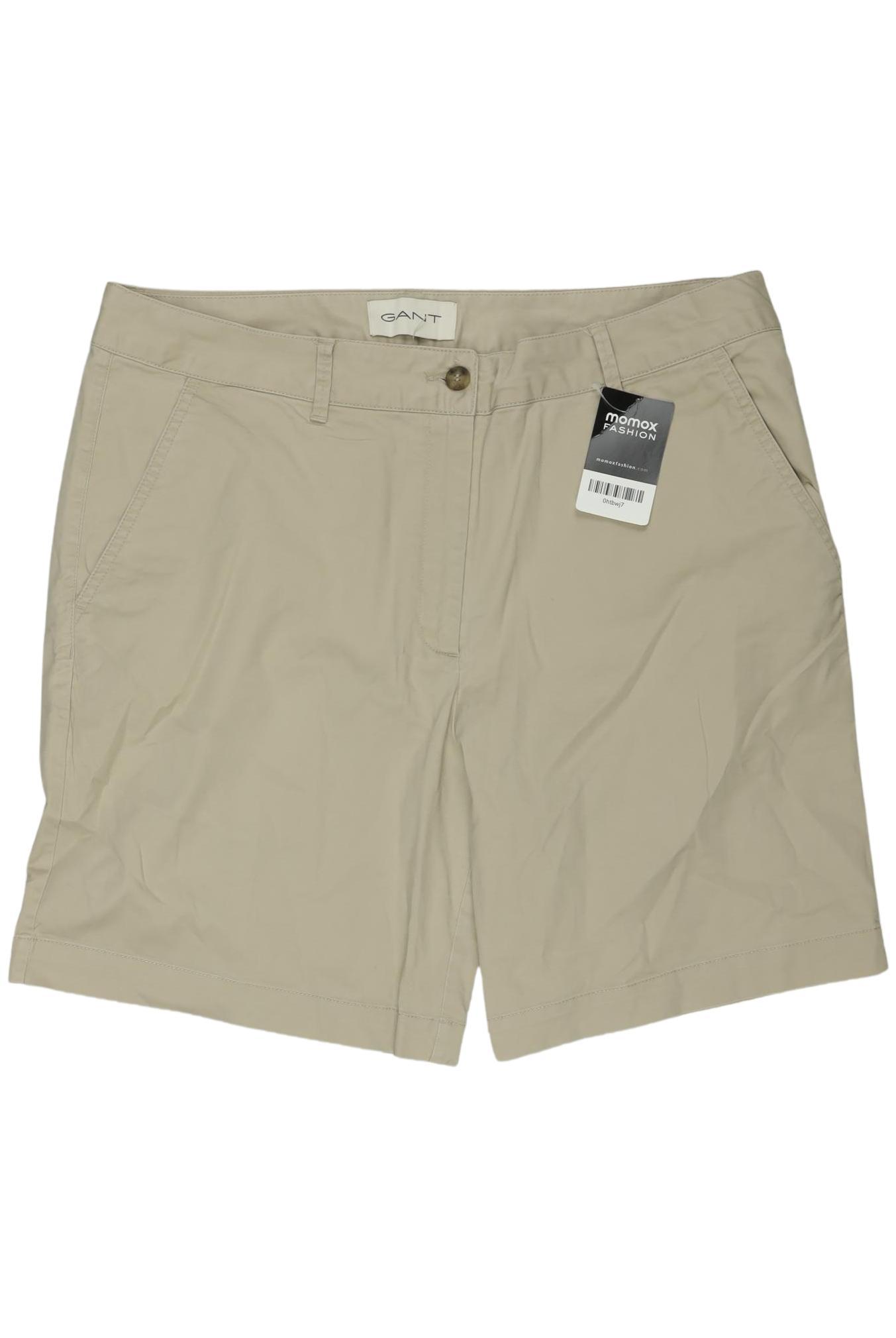 

Gant Damen Shorts, beige, Gr. 46