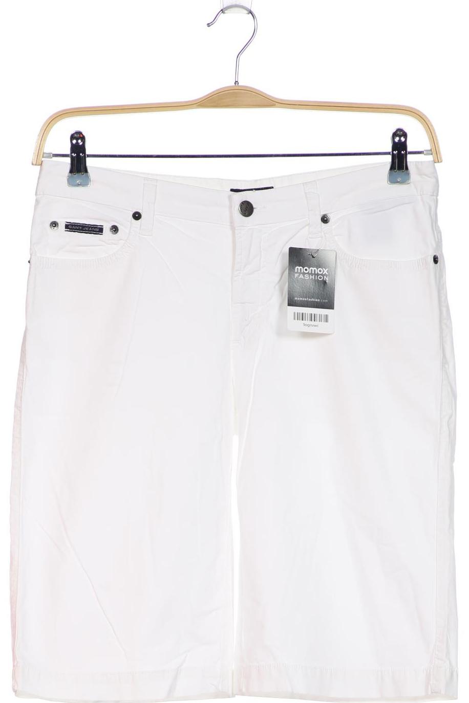 

Gant Damen Shorts, weiß, Gr. 40