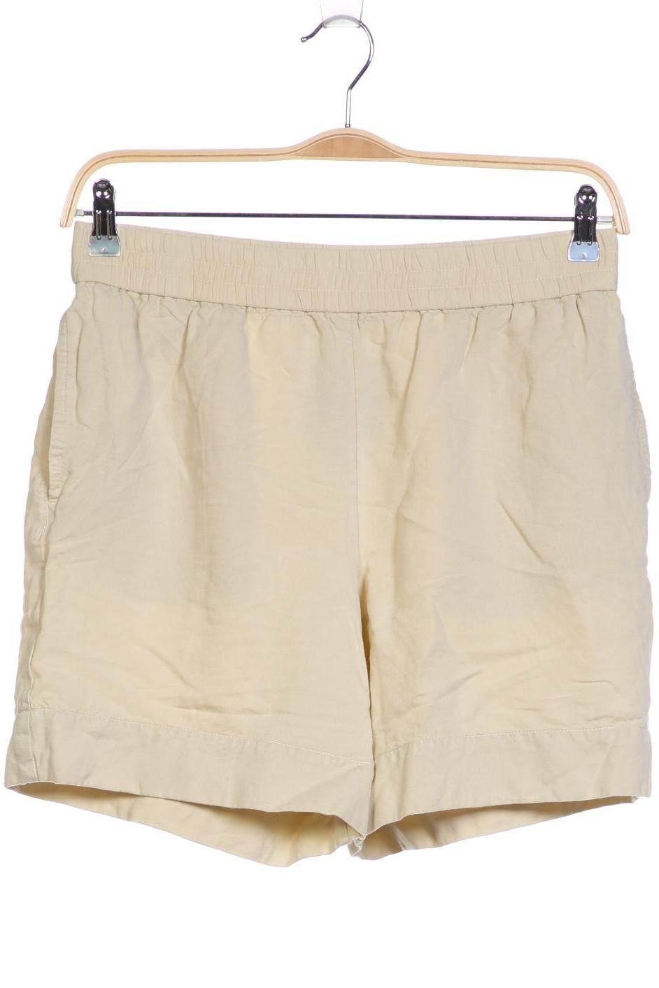 

Gant Damen Shorts, cremeweiß, Gr. 40