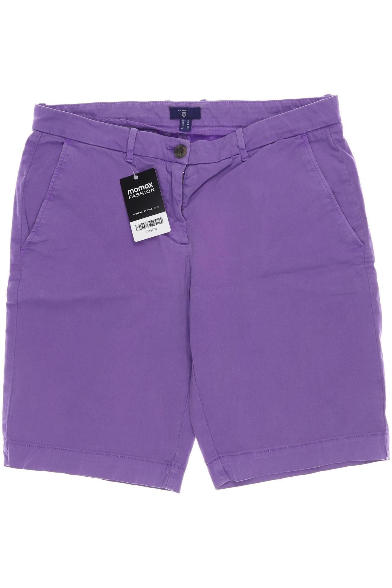 

GANT Damen Shorts, flieder