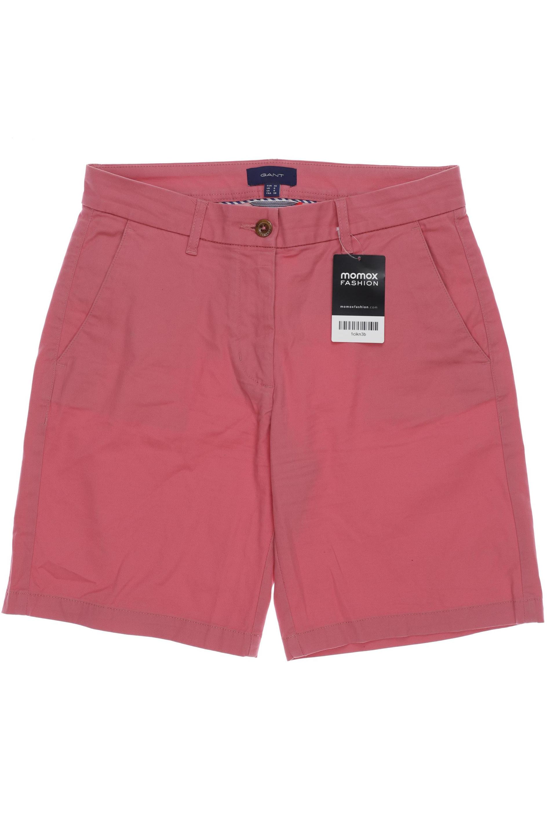 

Gant Damen Shorts, pink, Gr. 36
