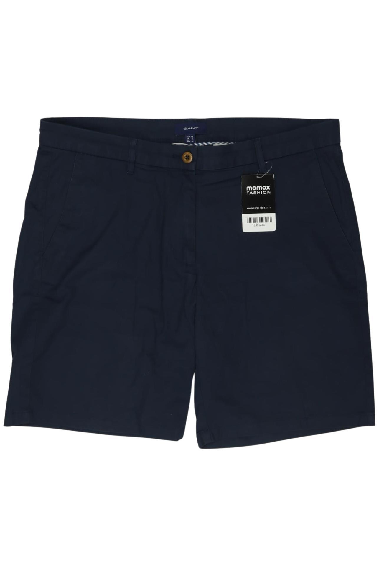

Gant Damen Shorts, marineblau, Gr. 44