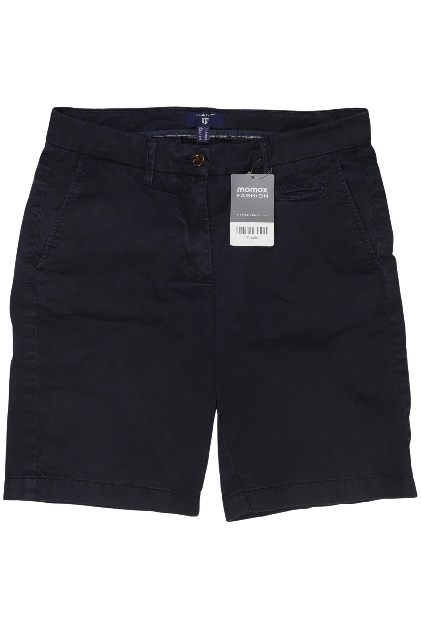 

Gant Damen Shorts, marineblau, Gr. 36