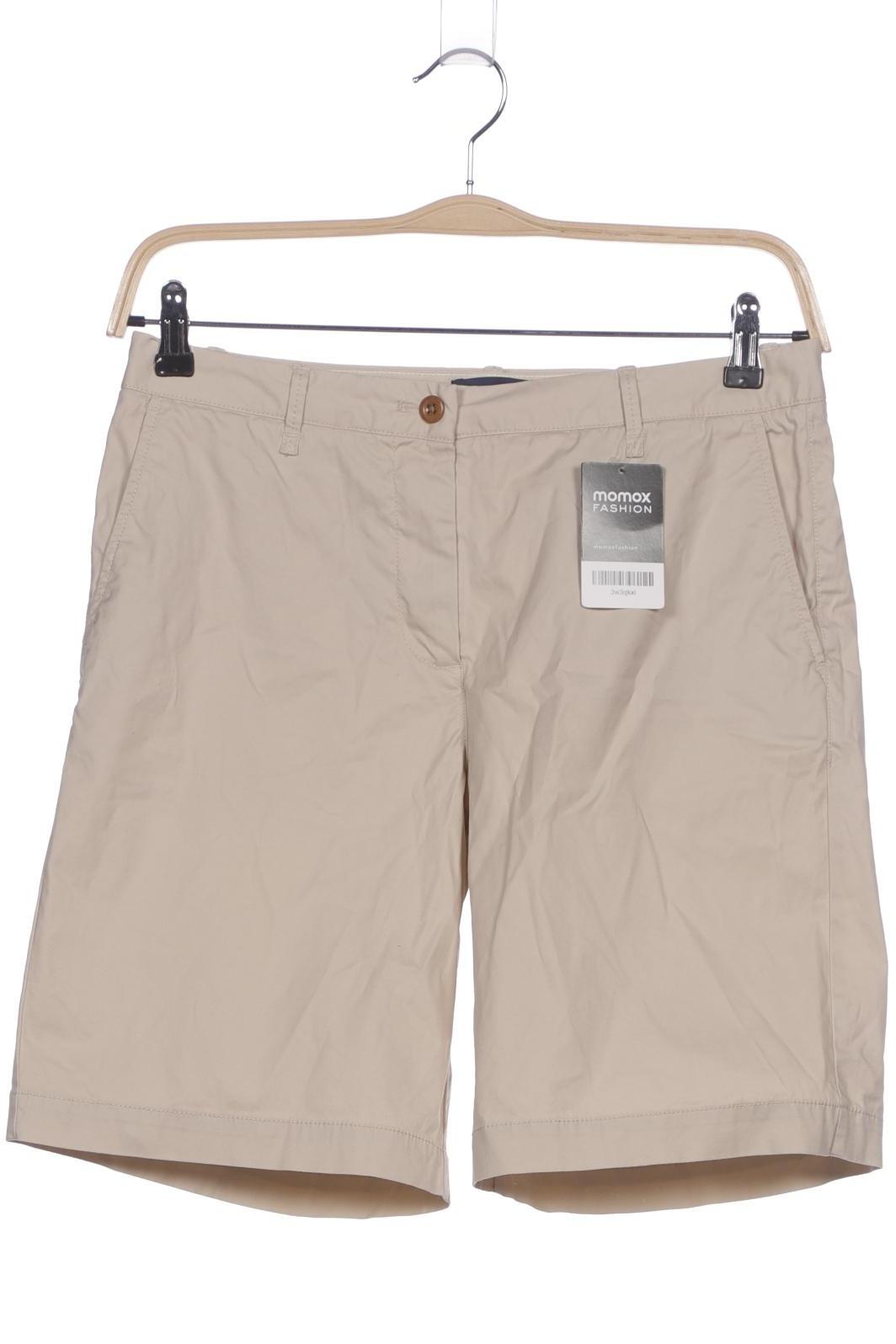 

Gant Damen Shorts, cremeweiß, Gr. 38