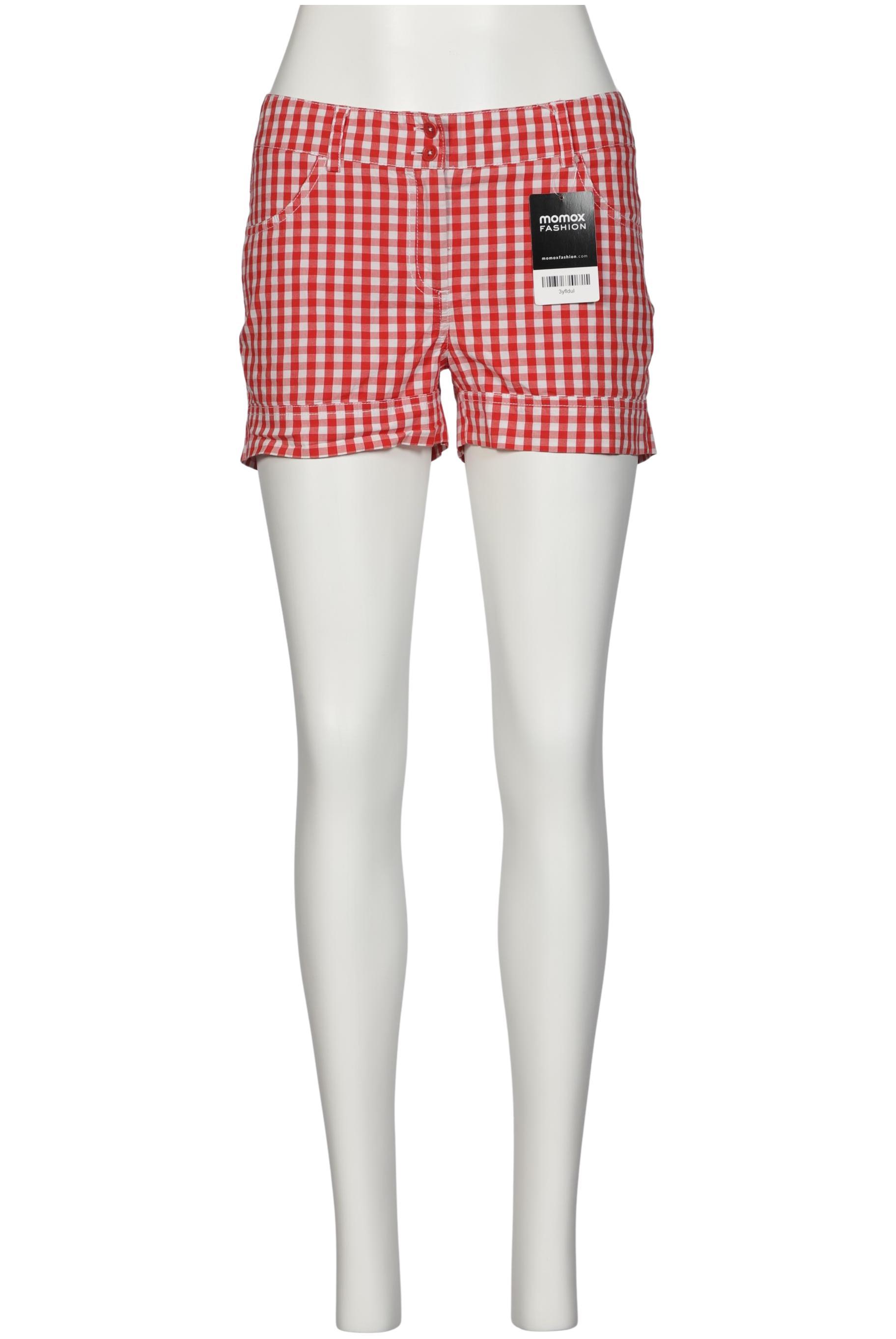 

Gant Damen Shorts, rot, Gr. 34