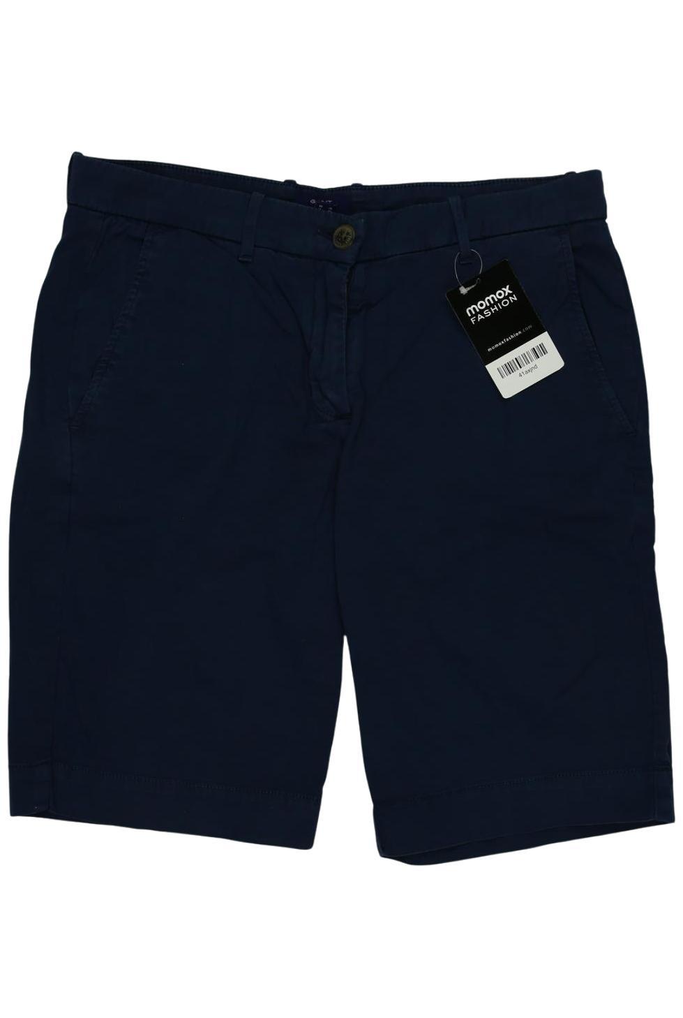 

Gant Damen Shorts, marineblau, Gr. 36