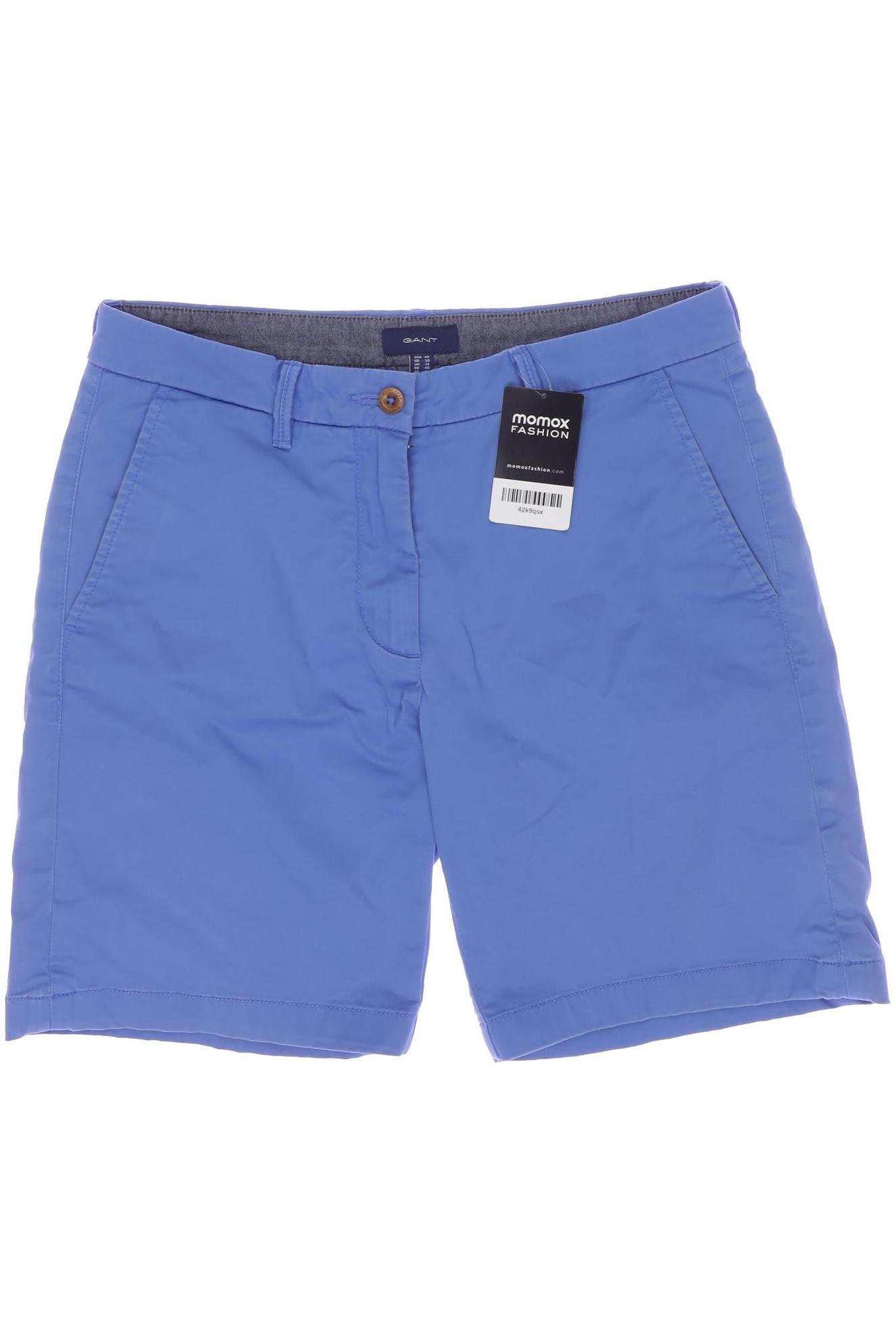 

Gant Damen Shorts, blau, Gr. 40