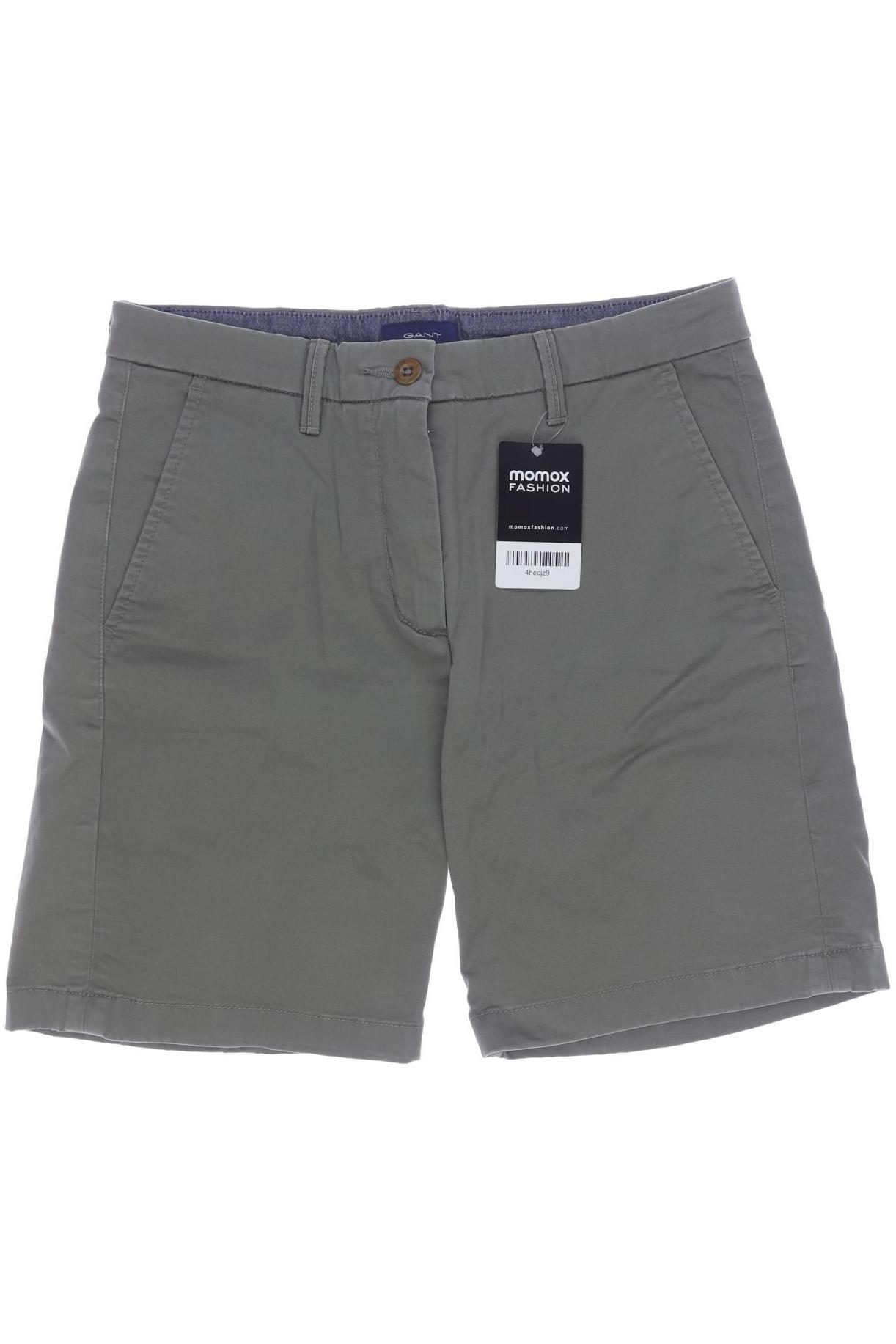 

GANT Damen Shorts, grün