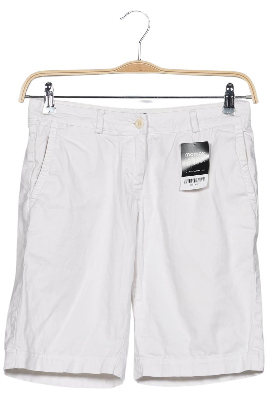 

Gant Damen Shorts, weiß, Gr. 34