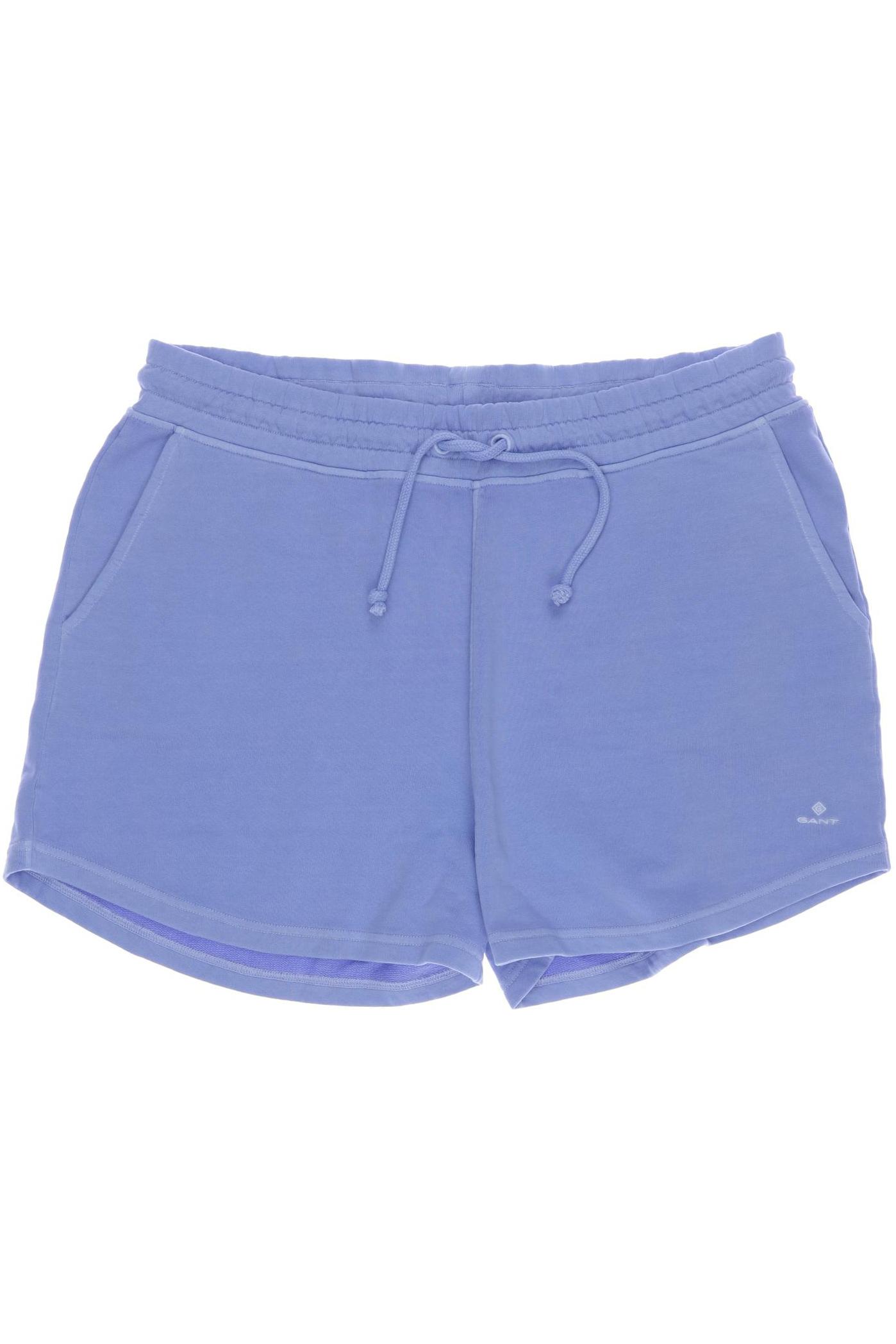 

Gant Damen Shorts, blau, Gr. 42