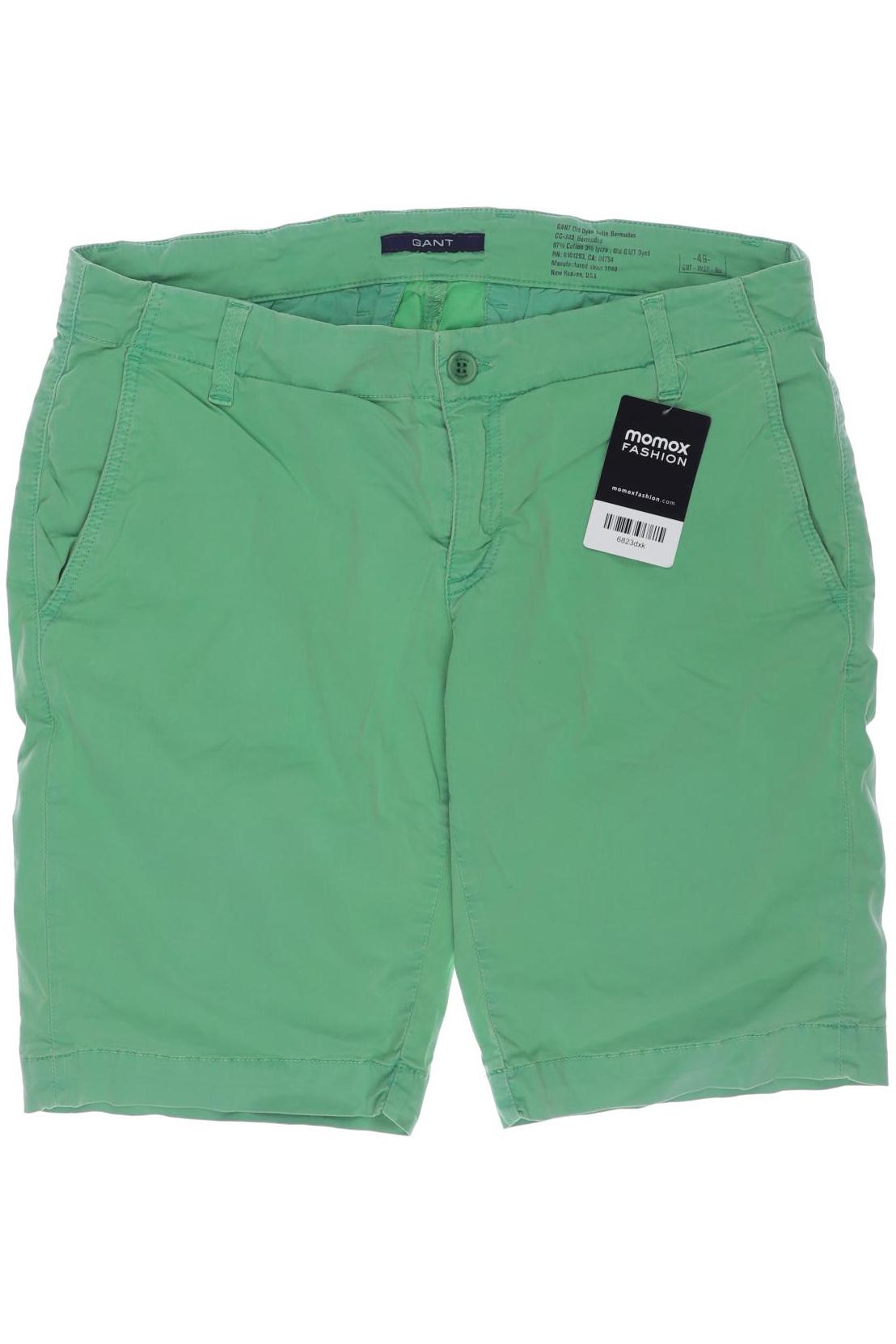 

Gant Damen Shorts, grün, Gr. 40