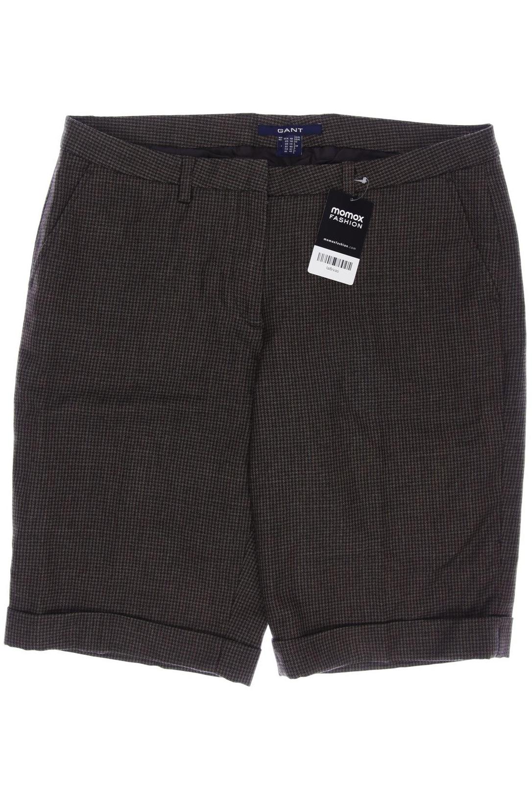 

Gant Damen Shorts, braun, Gr. 40