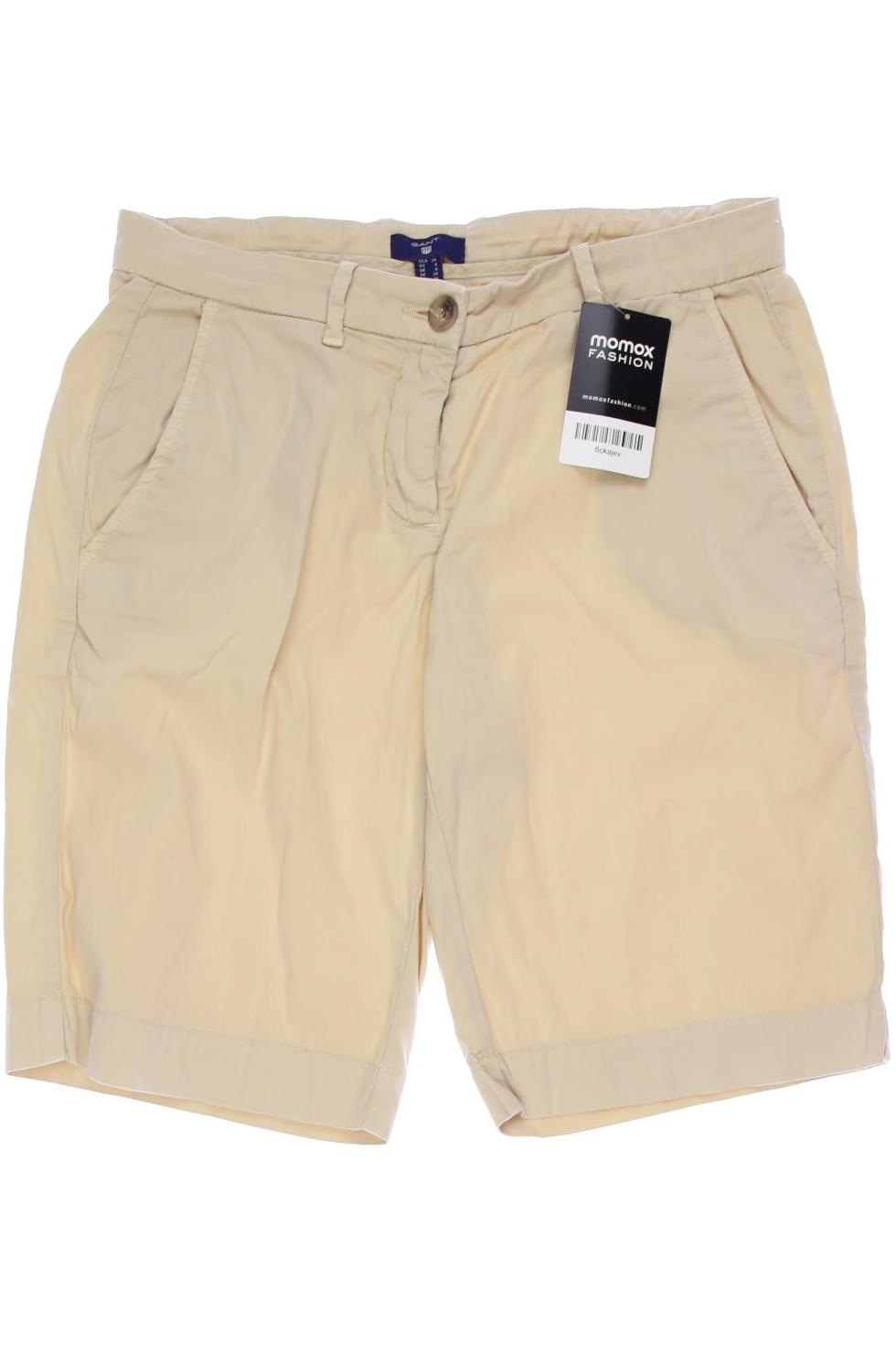 

Gant Damen Shorts, beige, Gr. 34