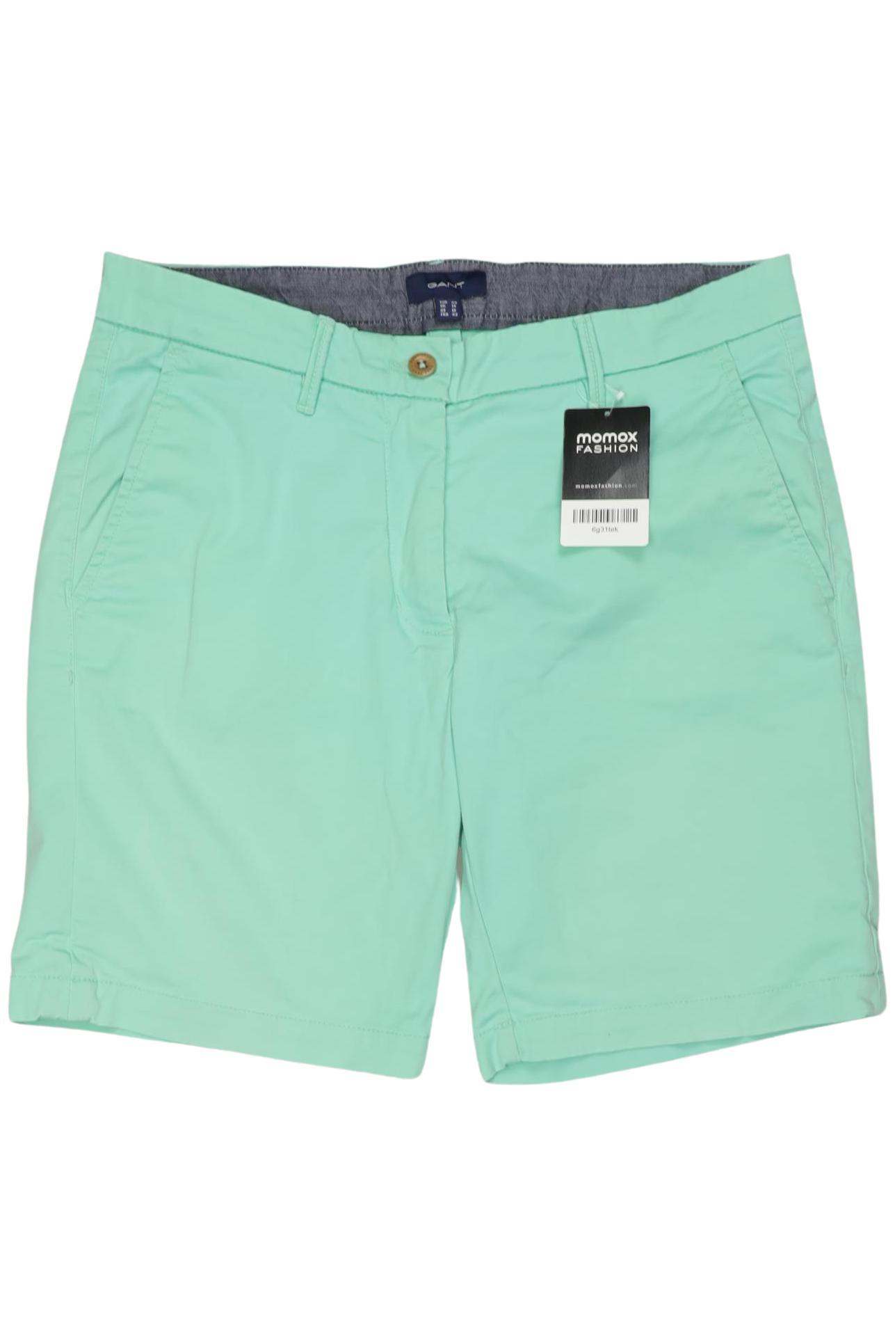 

Gant Damen Shorts, hellgrün, Gr. 40