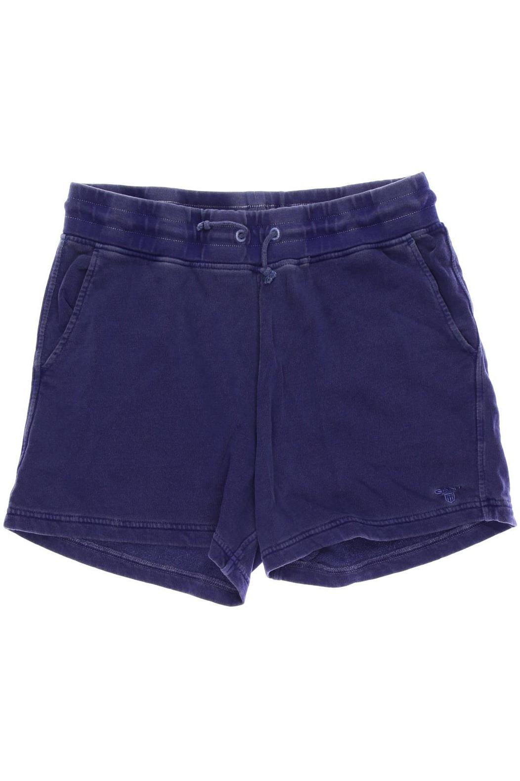 

Gant Damen Shorts, blau, Gr. 38